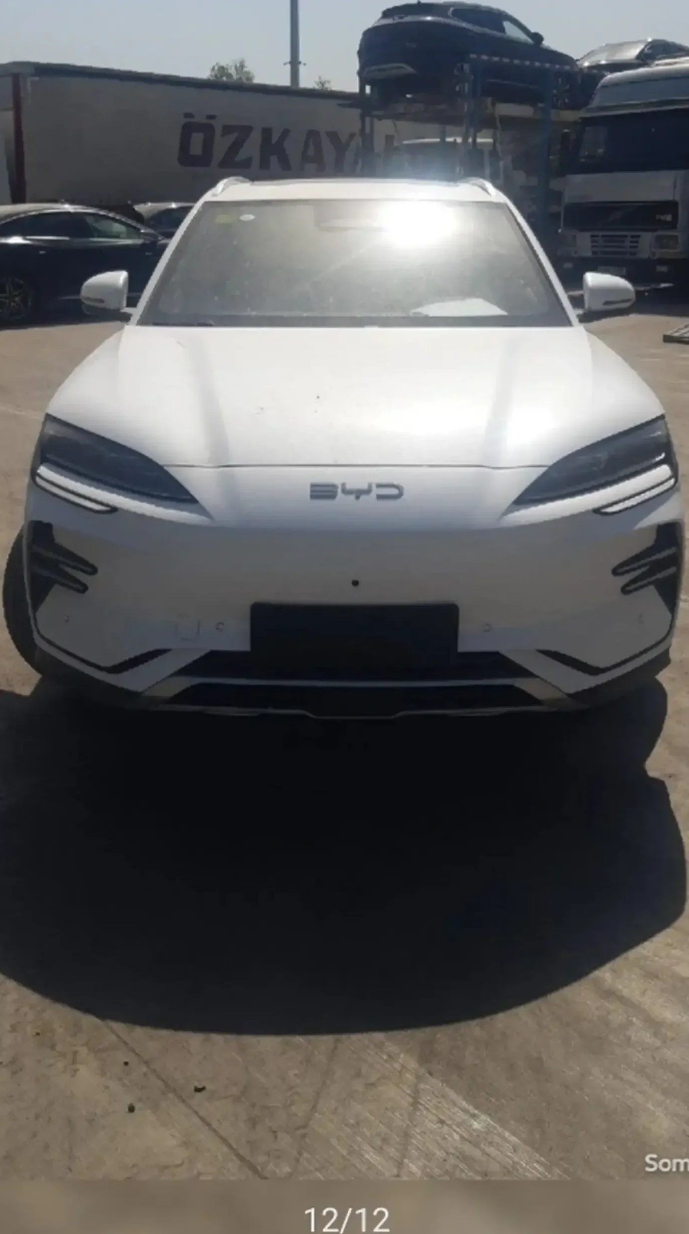 BYD Song Plus, 2025