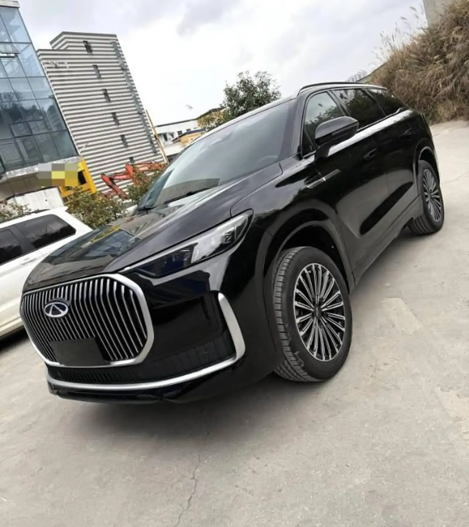 Chery 9, 2025