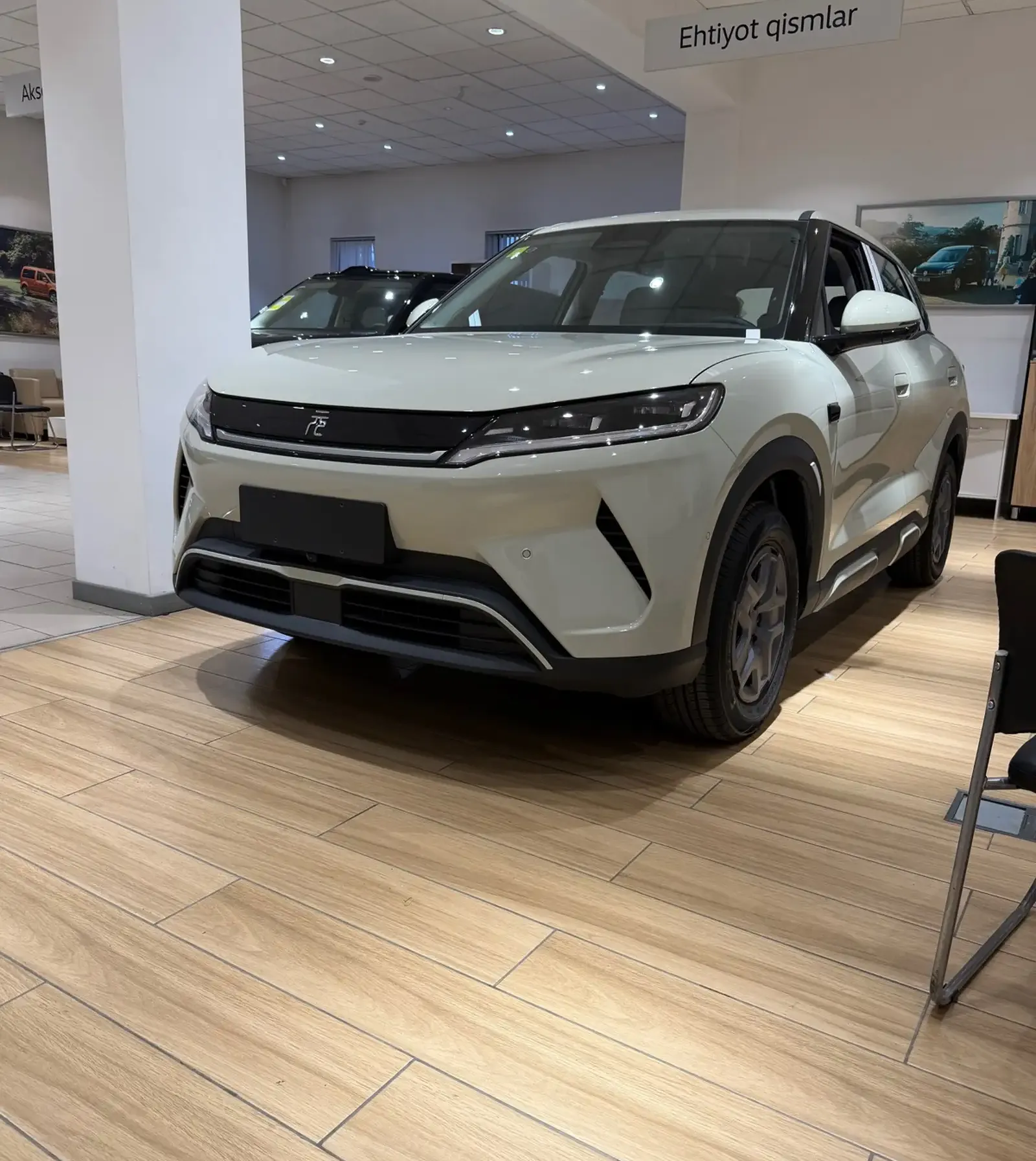 BYD Yuan Up, 2025