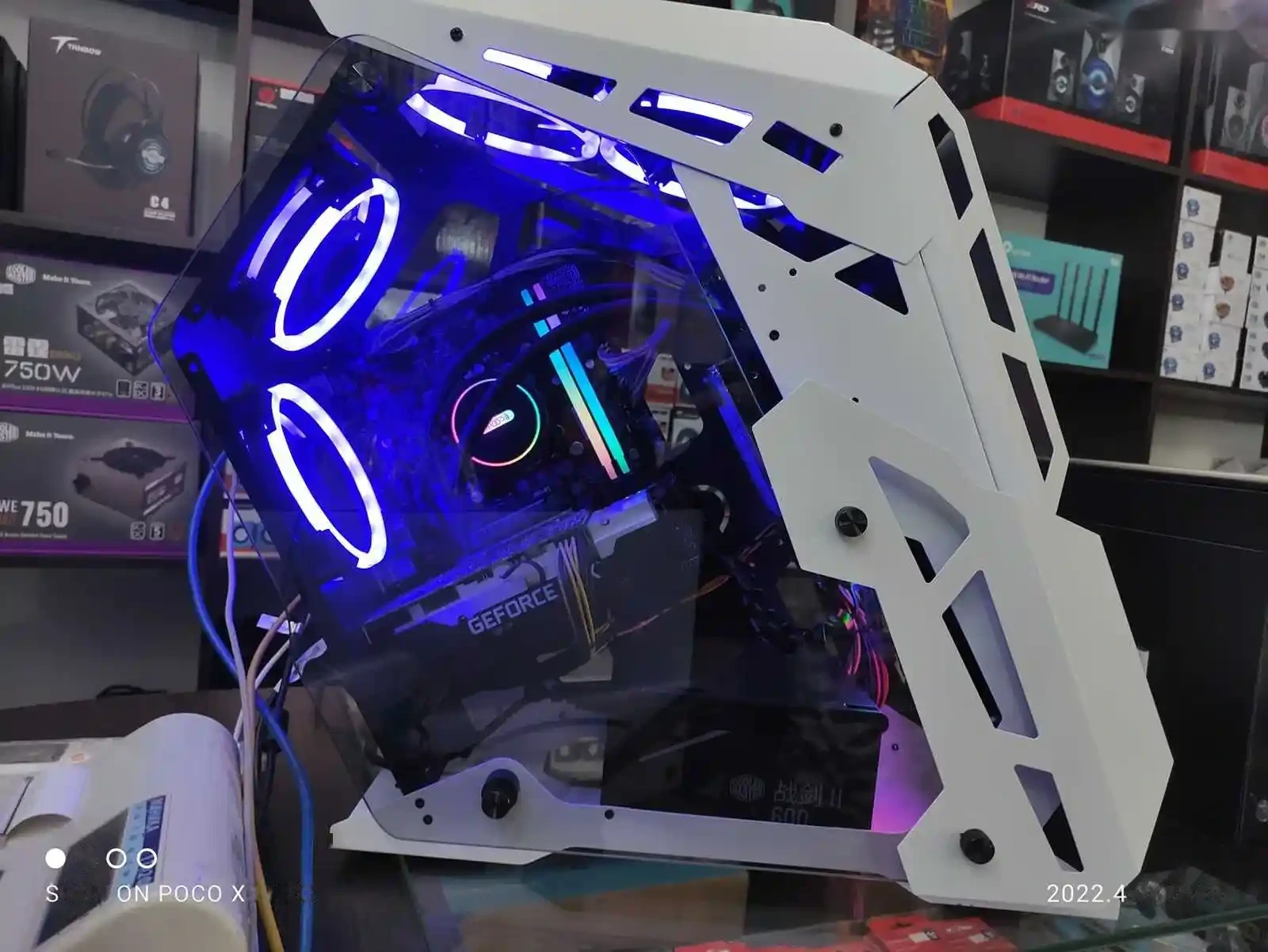 Игровой Персональный Компьютер Core i7-12700F / RTX 3050 / 32GB / 512GB SSD — фото 5