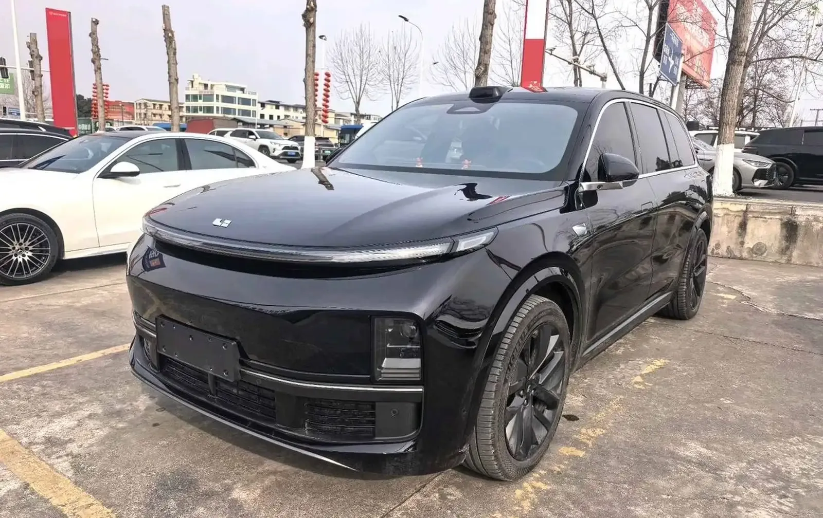 Li Auto (LiXiang) L9, 2025