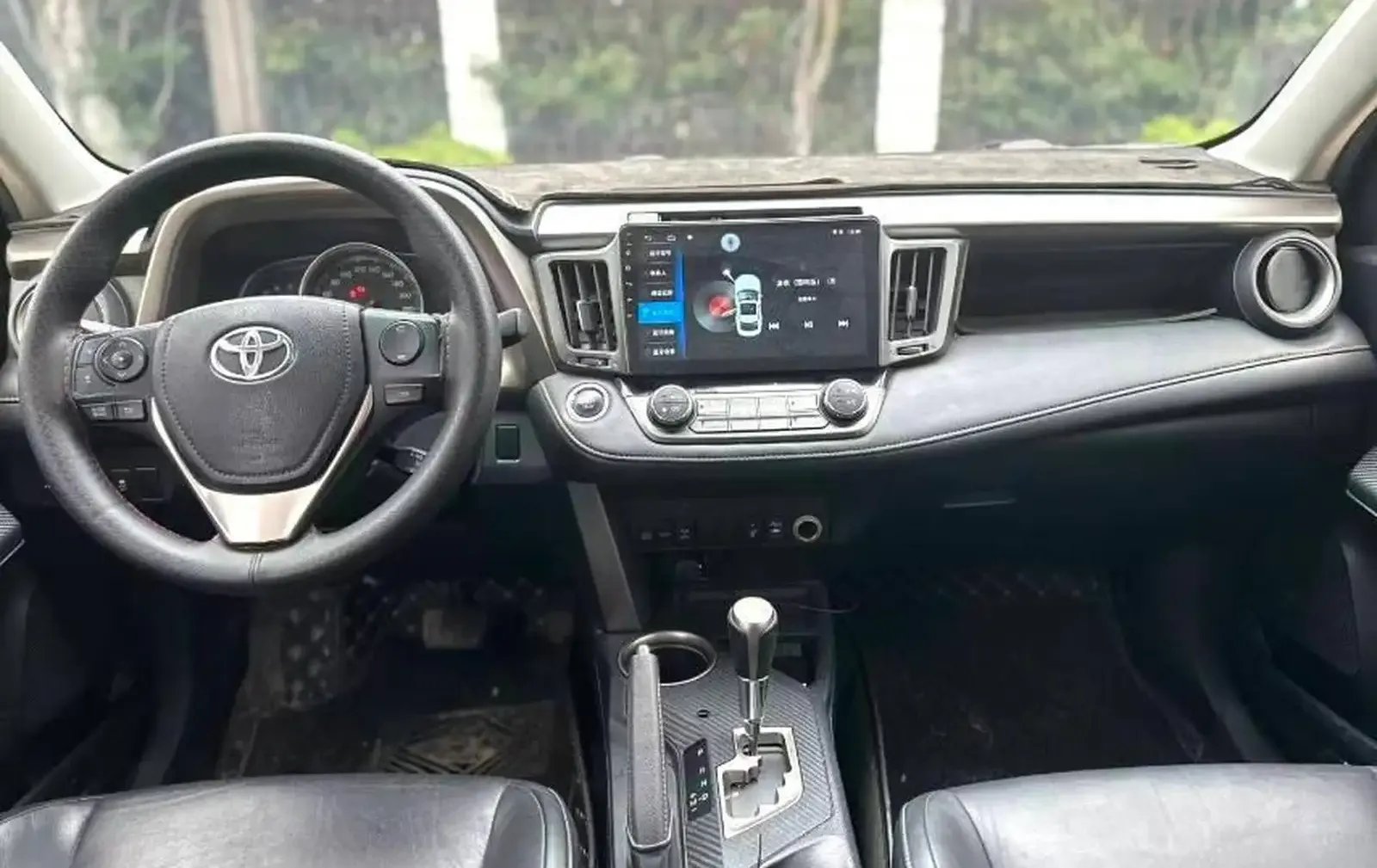 Toyota RAV 4, 2015 На заказ