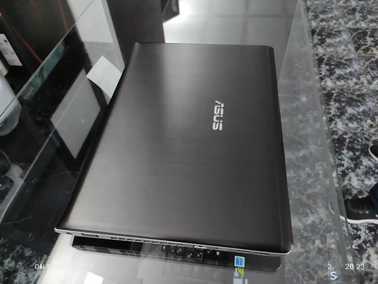 Игровой ноутбук Asus N46VZ Core i7-3610QM GT-650 2GB 8GB/500GB — фото 6