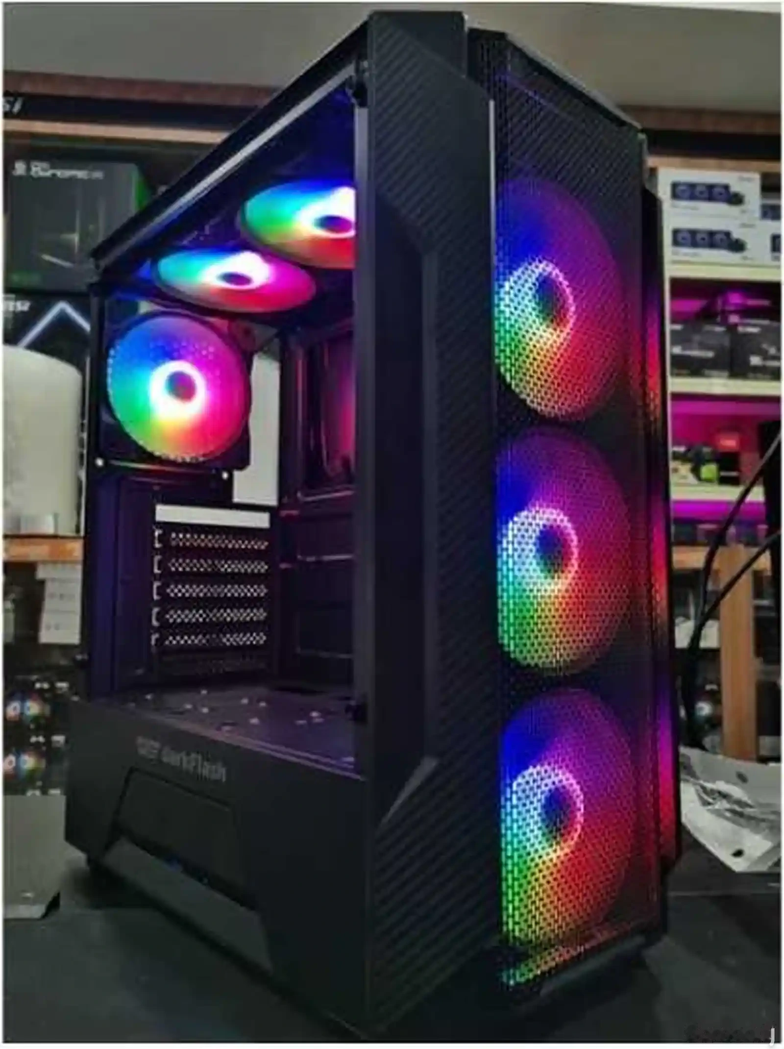 Игровой Персональный Компьютер Core i7-12700KF / RTX 2080 8GB /32GB /256GB /1TB — фото 2