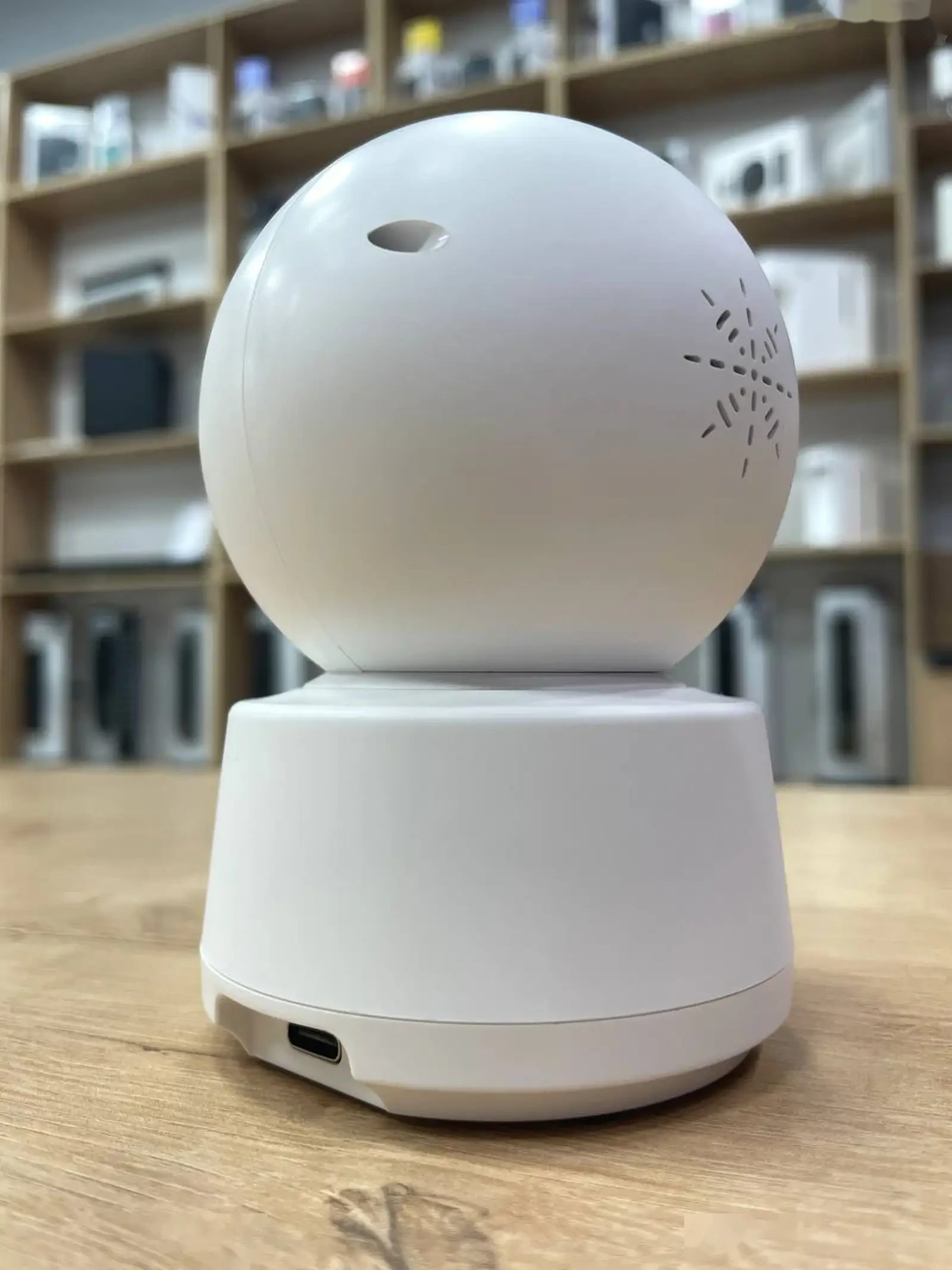 Умная Wi-Fi IP камера 3Мп — фото 2