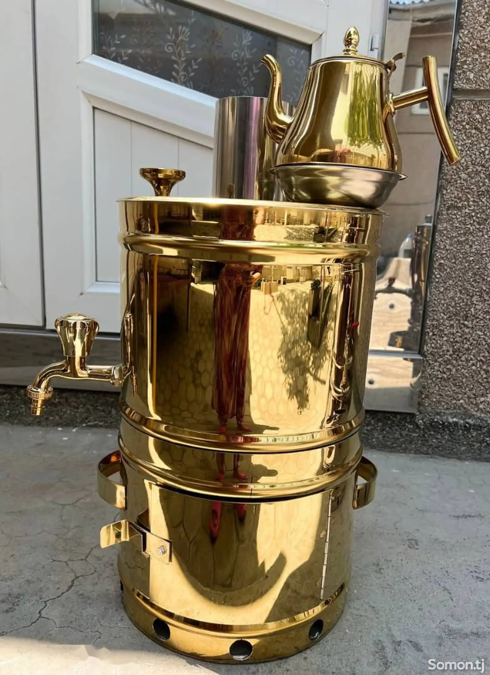 Самовар — фото 4