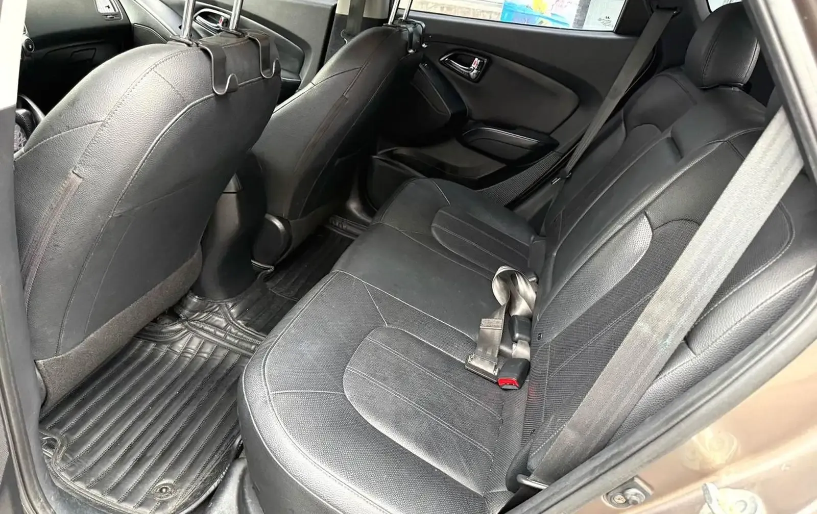 Hyundai ix35, 2014