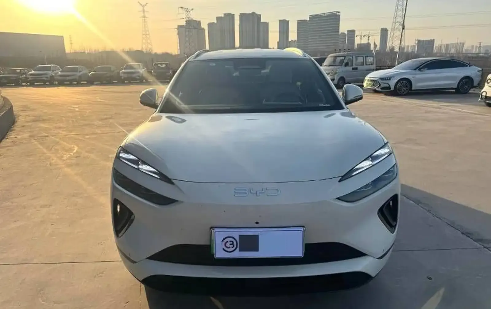 BYD Sea Lion 06, 2025