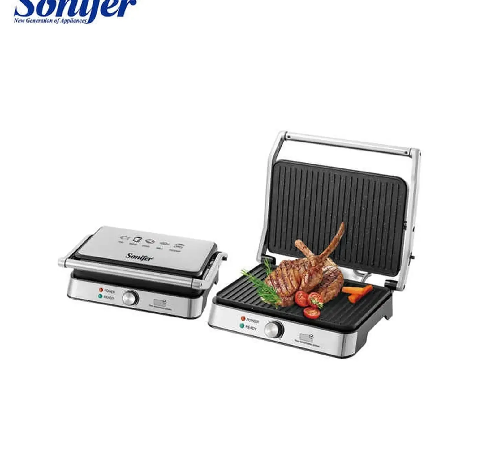 Тостеры sonifer-sf-6172