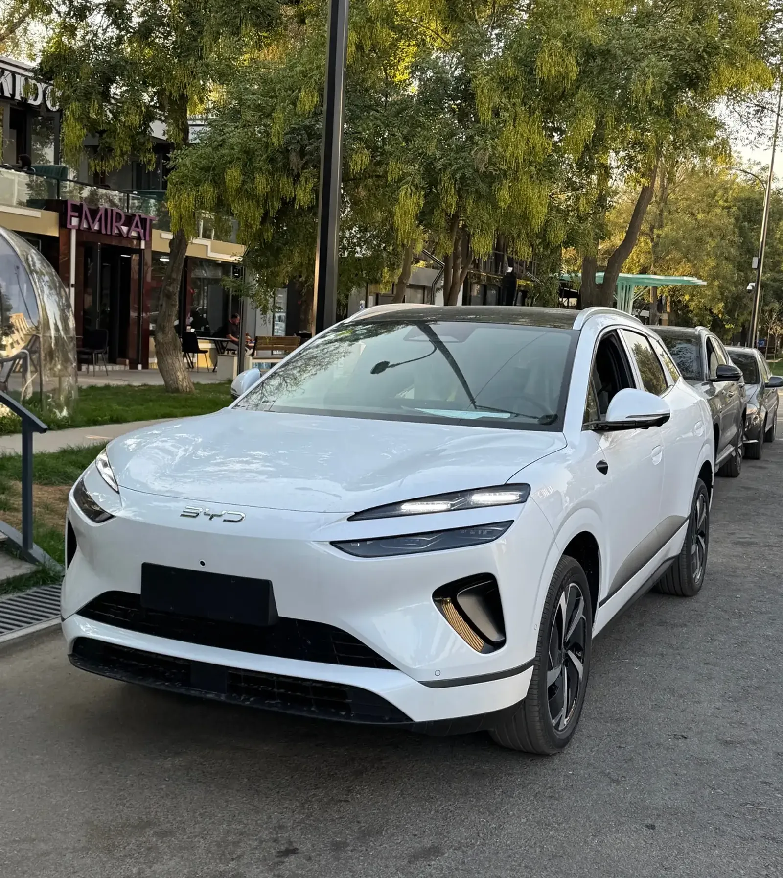 BYD Sea Lion 06, 2025