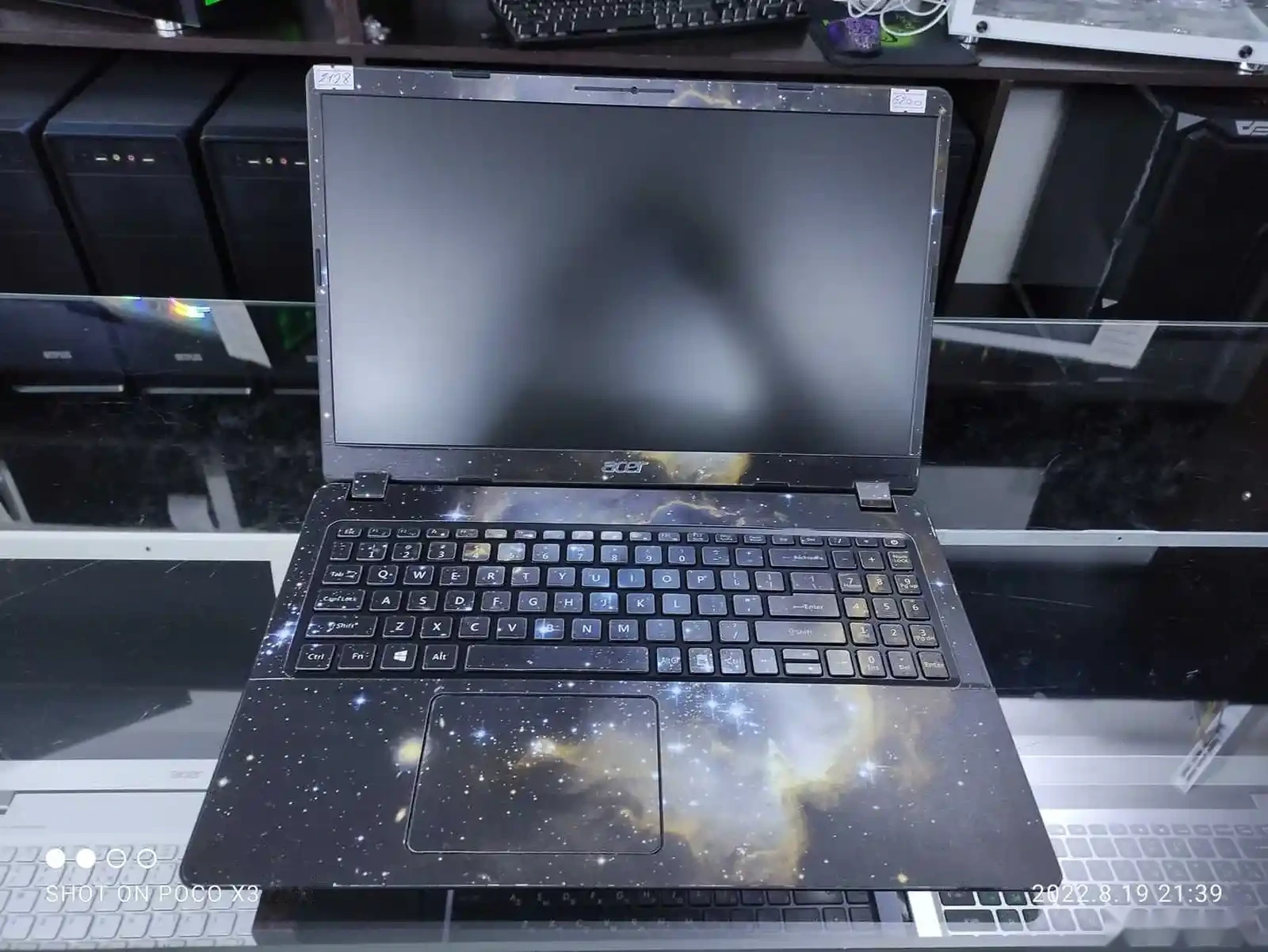 Игровой Ноутбук Acer Extenza 215 Core i5-10210U GeForce MX 230 2GB 10TH GEN — фото 2