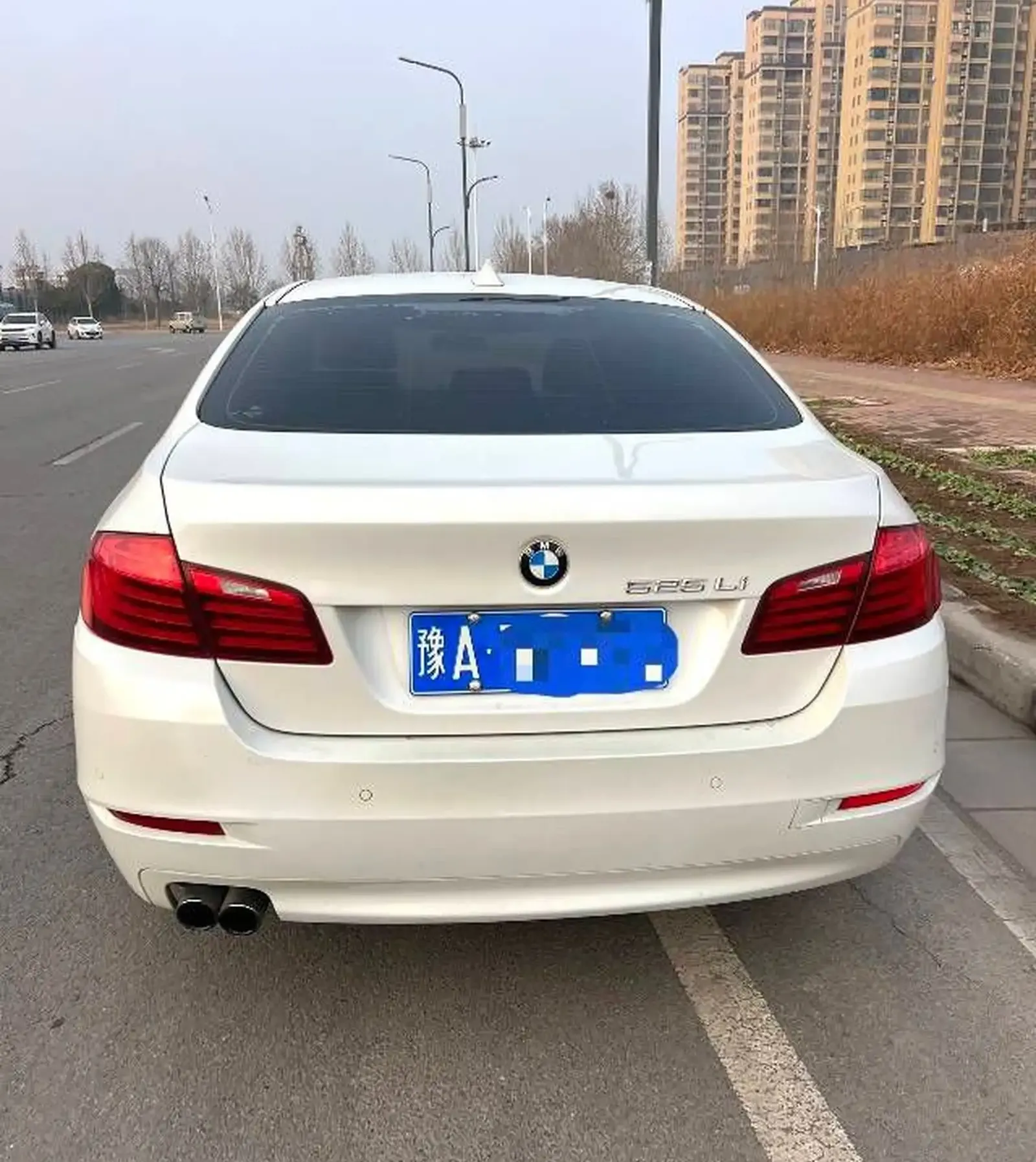 BMW 3 series, 2016