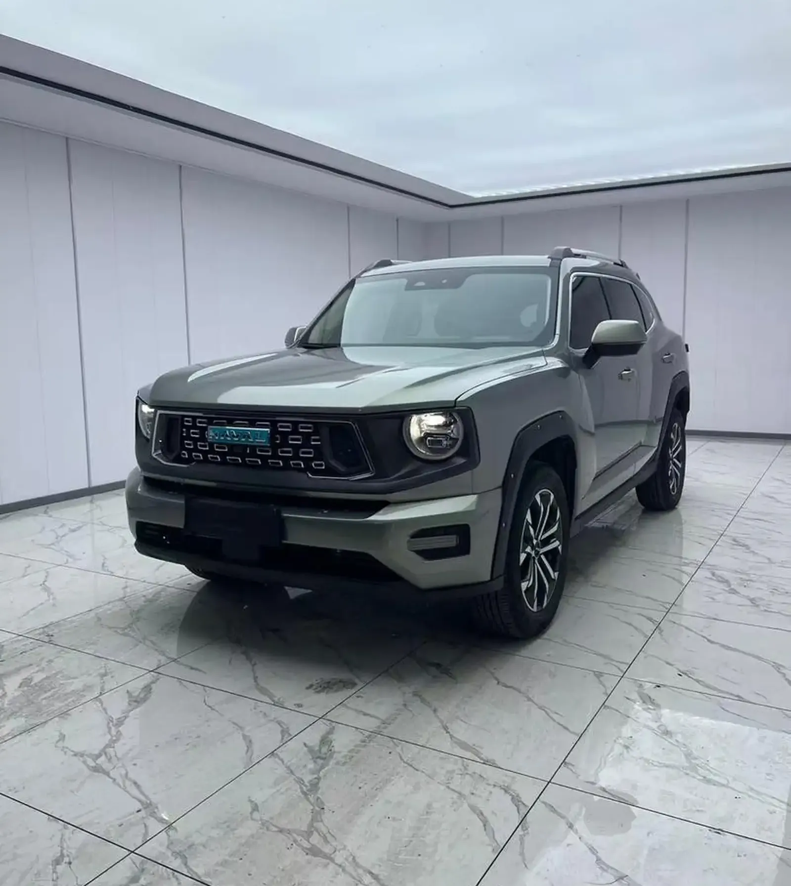 Haval H7, 2024 на заказ