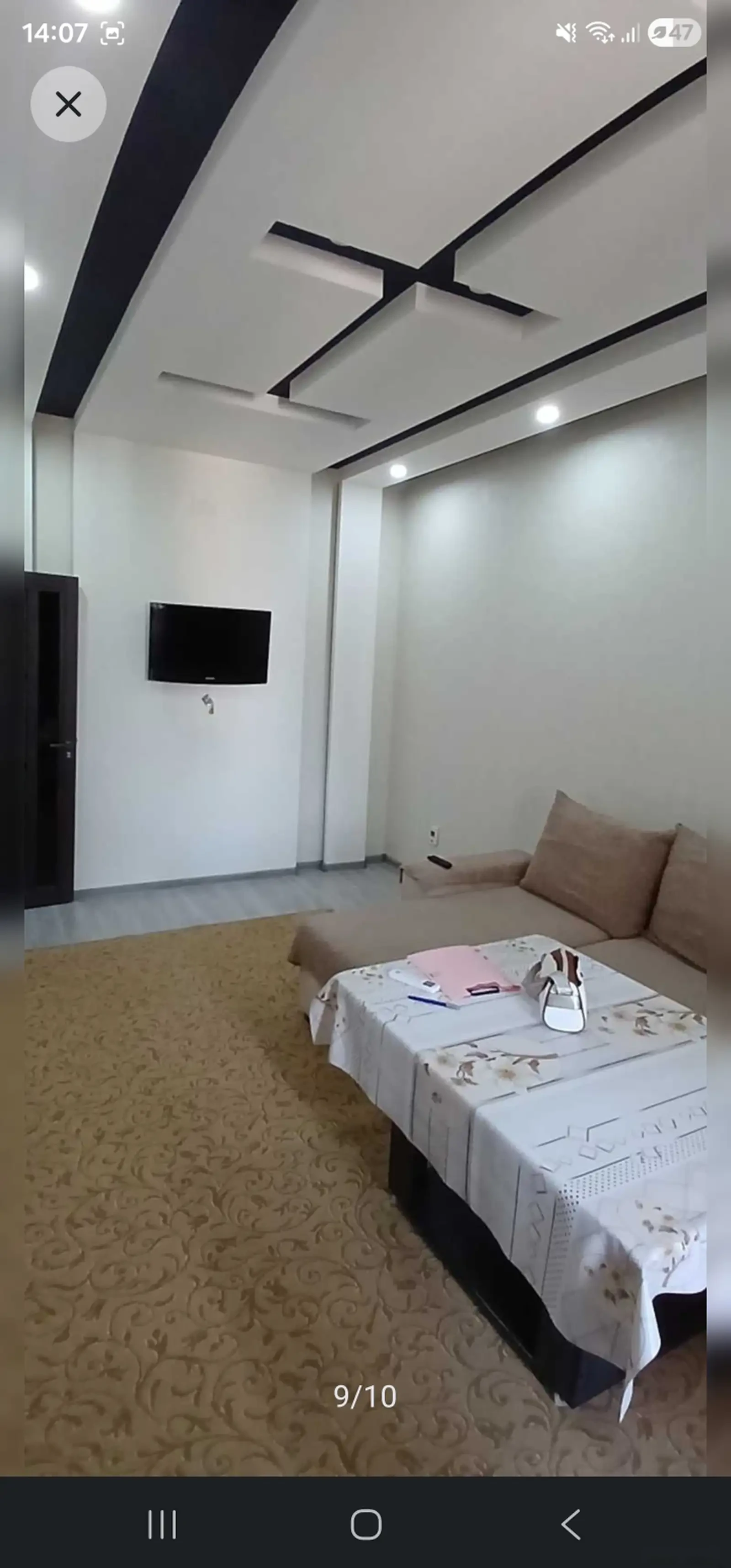 2-комн. квартира, 4 этаж, 60м², 18мкр — фото 9