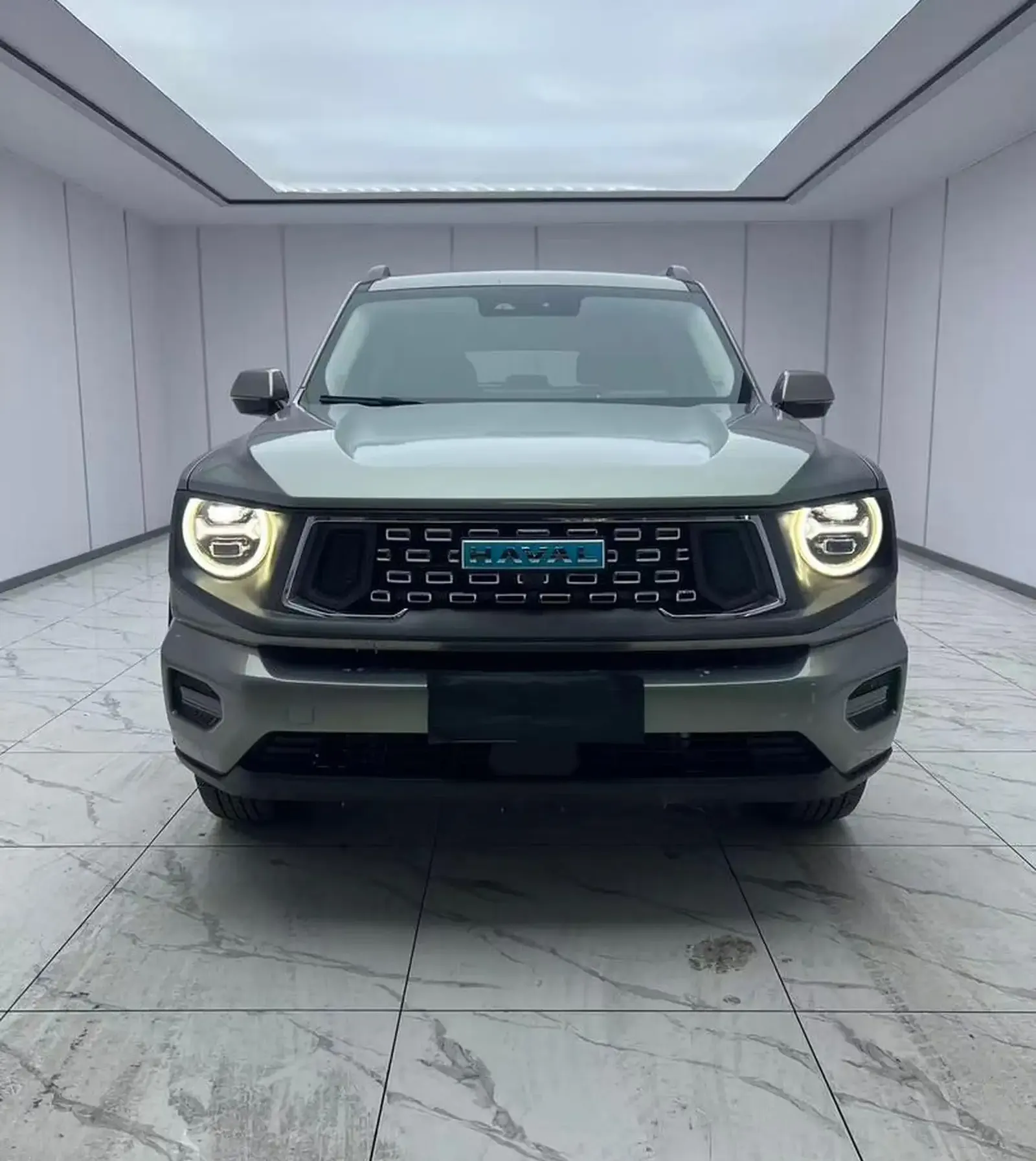 Haval H7, 2024 на заказ