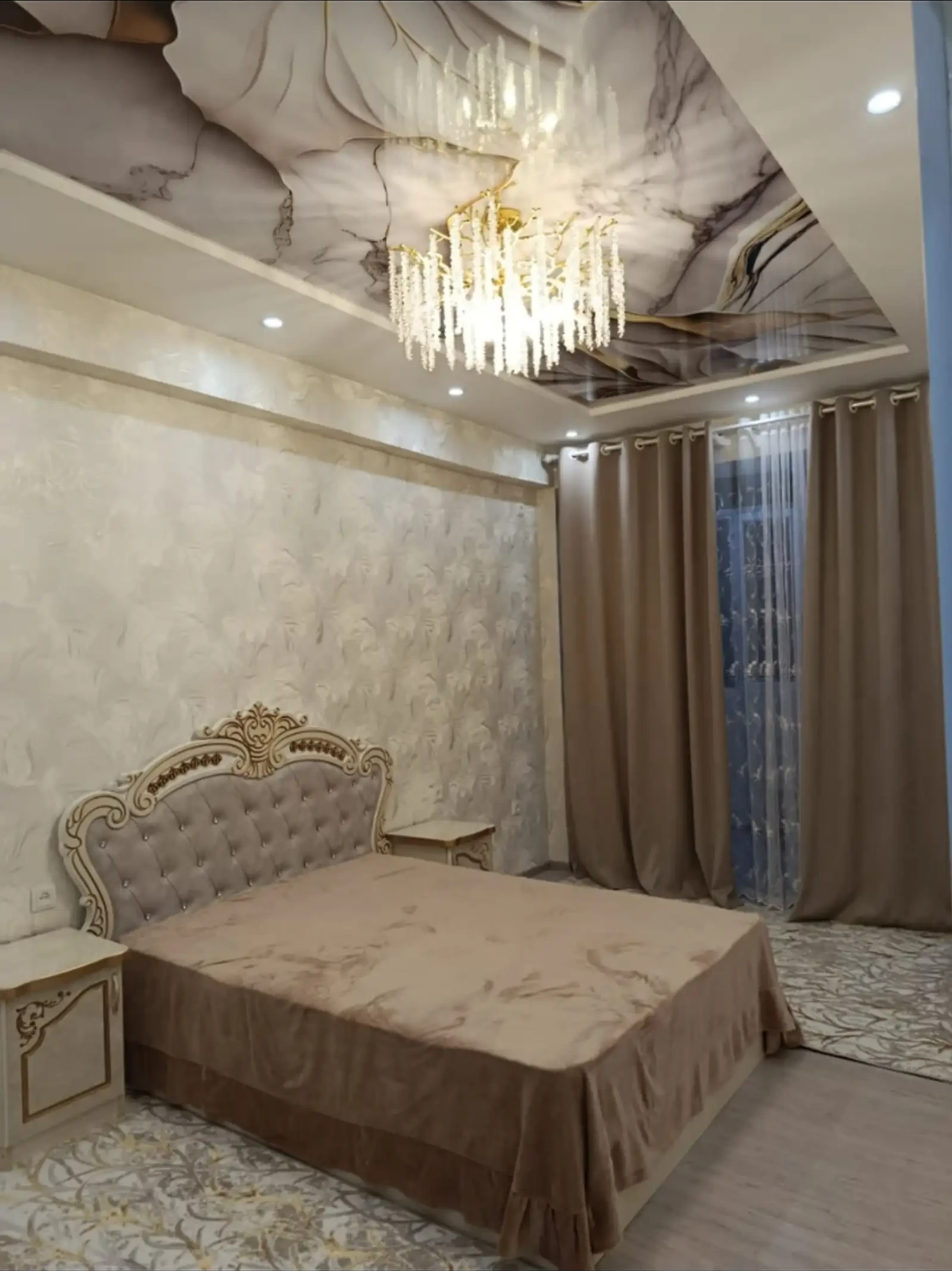 2-комн. квартира, 4 этаж, 65м², 34мкр — фото 3