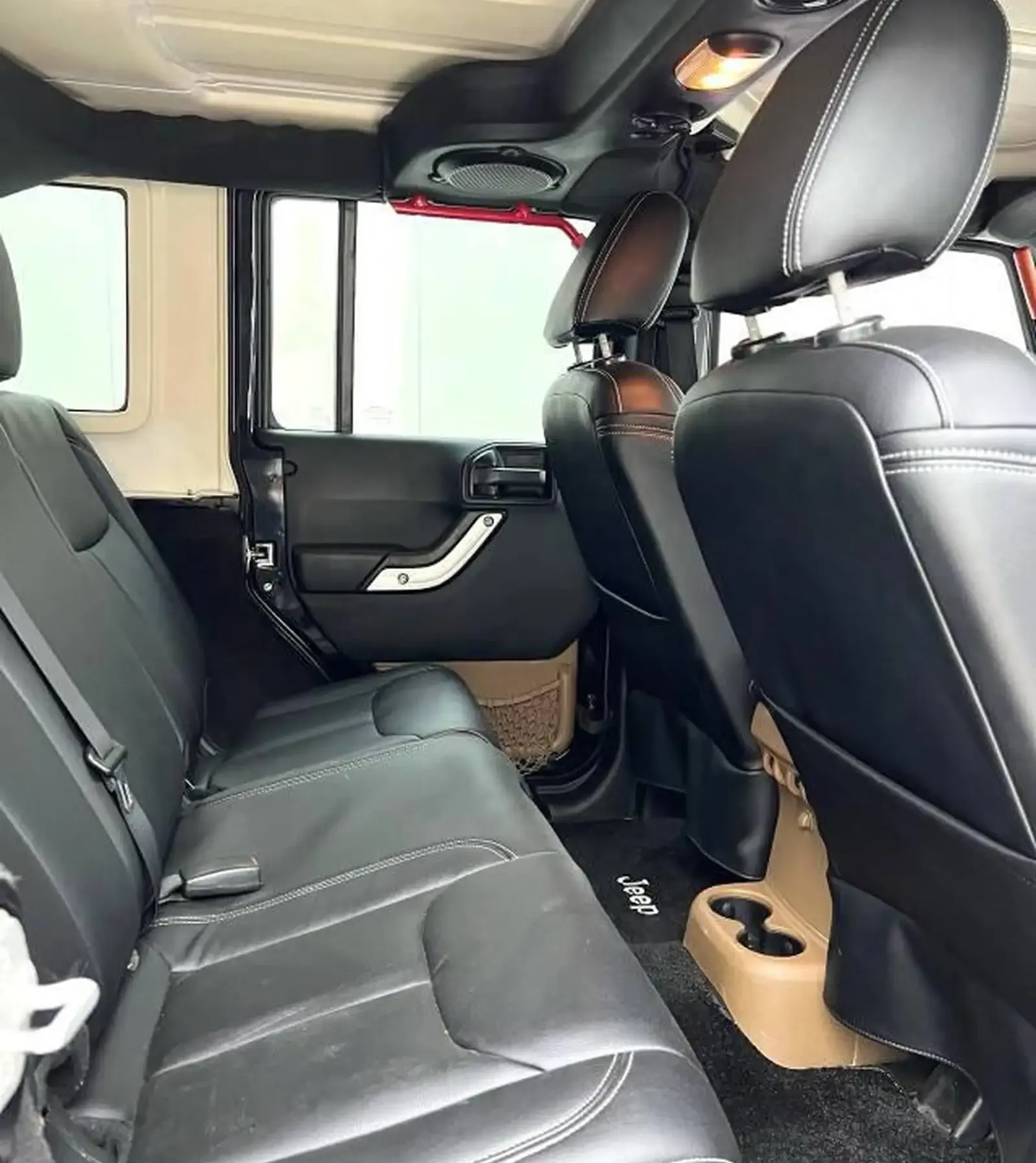 Jeep CJ, 2015