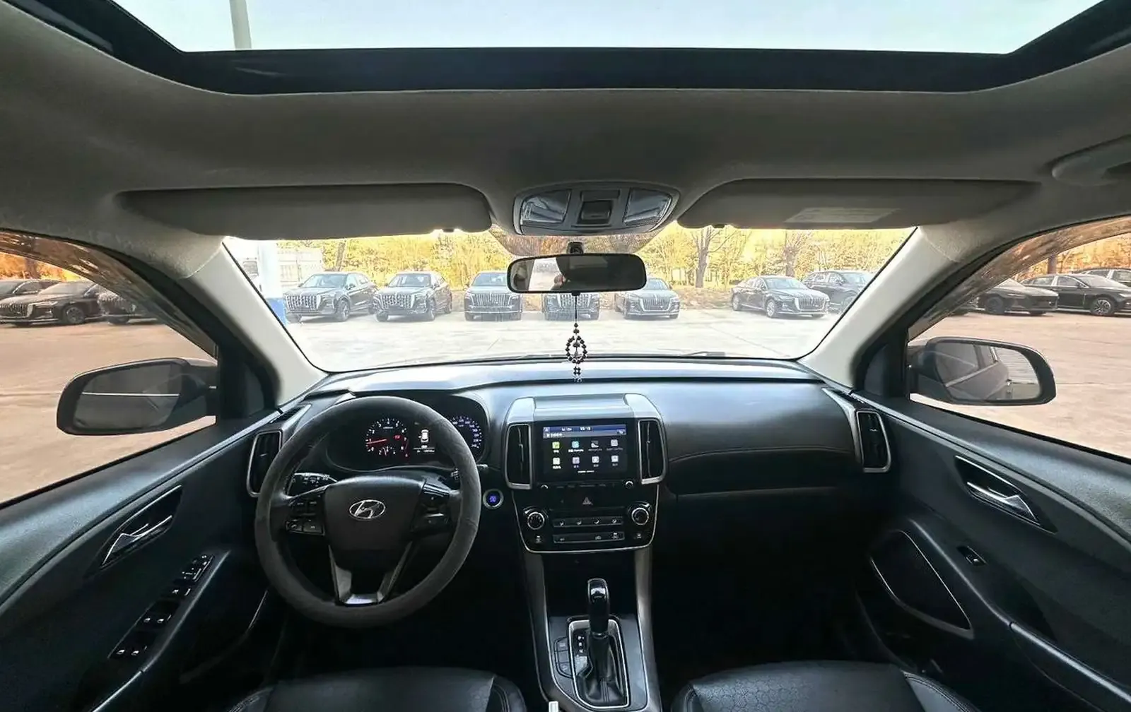 Hyundai ix35, 2018