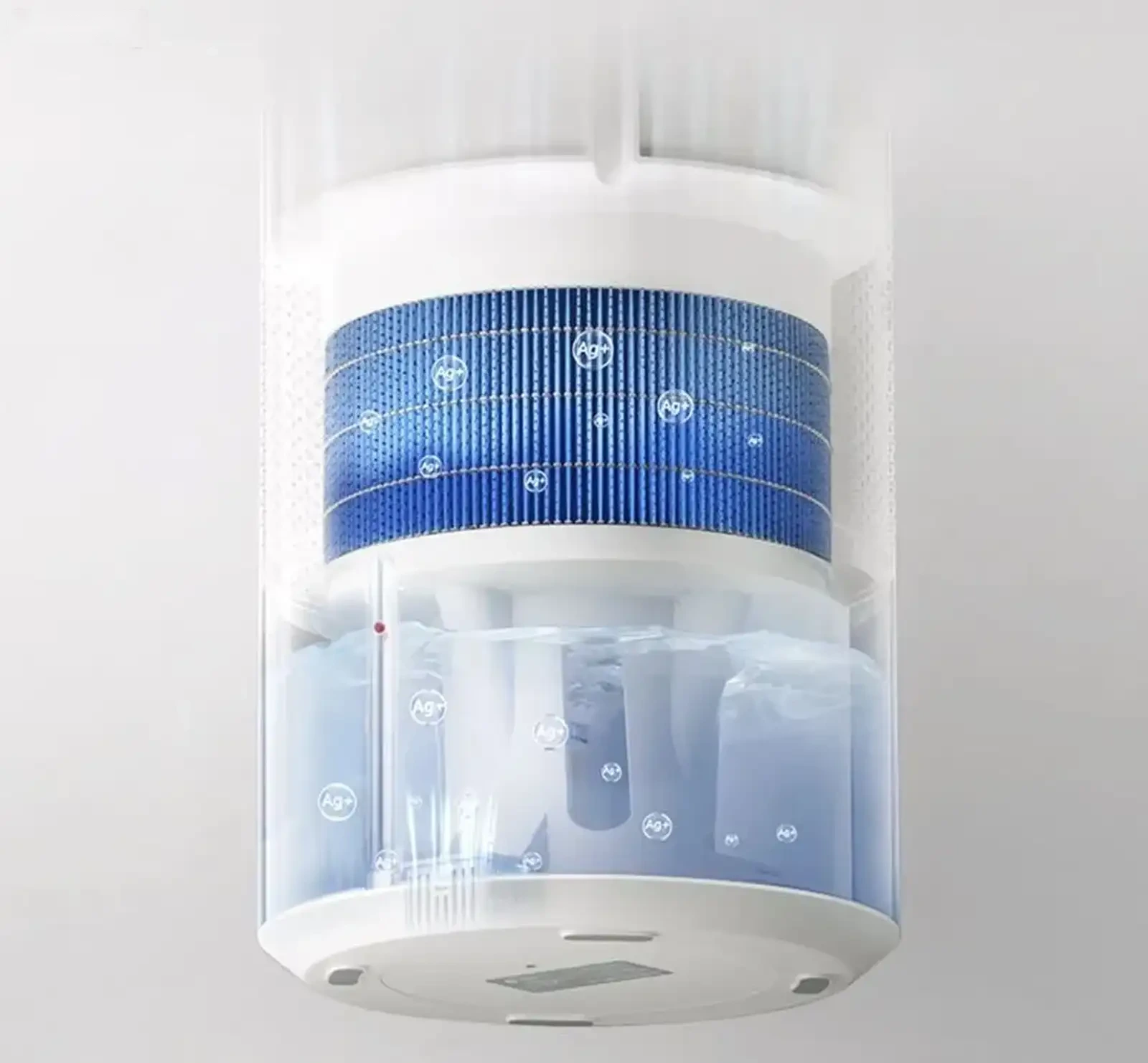 Увлажнитель воздуха Xiaomi Humidifier 3 400