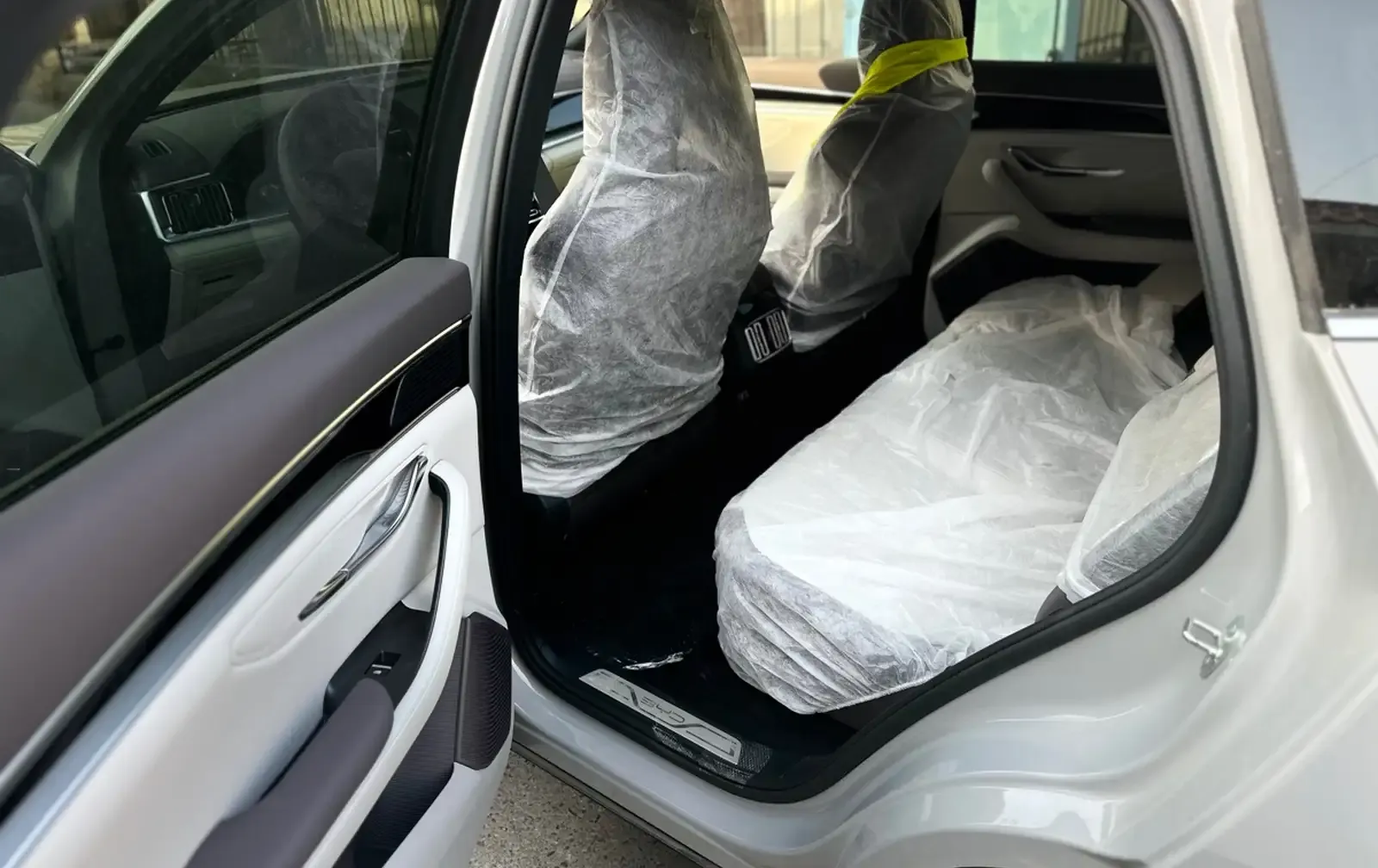 BYD Song Plus, 2025