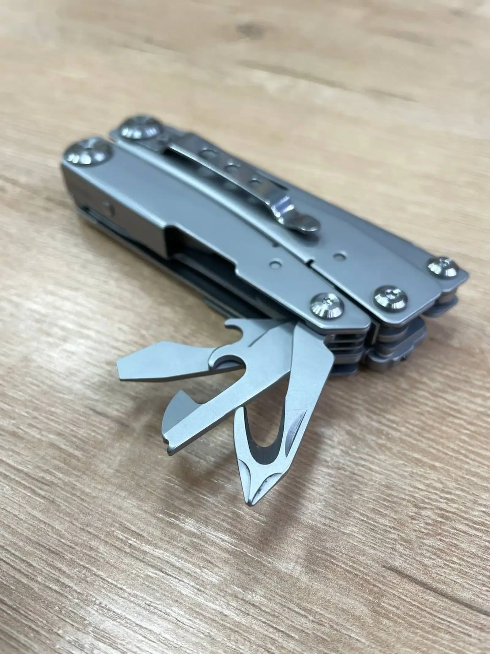 Мультитул 16 в 1 Xiaomi NexTool Flagship Pro — фото 6