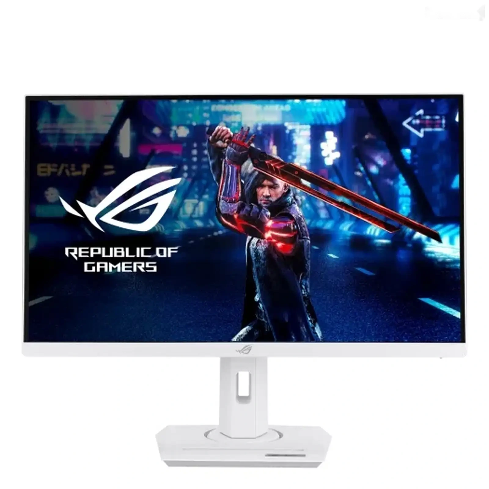 Монитор 24.5 Asus ROG STRIX XG259QNS-W, Ips, 380hz, белый — фото 2