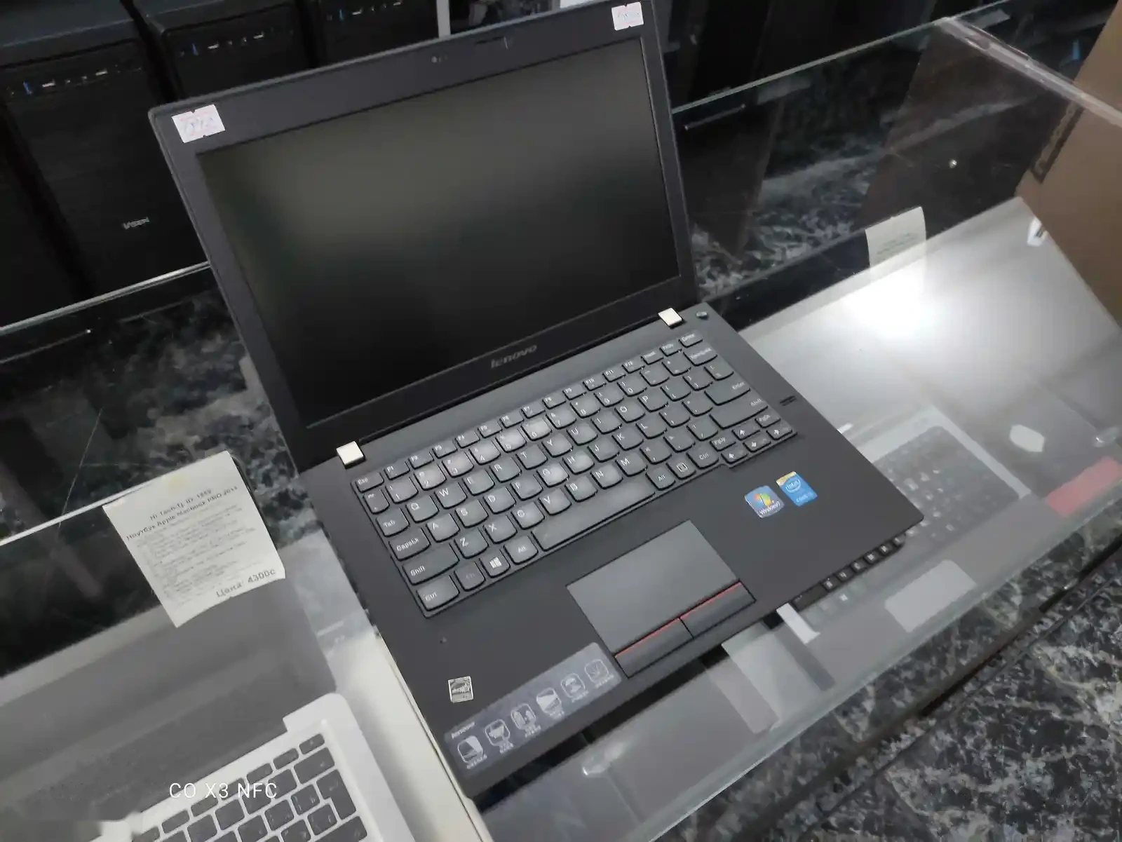 Ноутбук Lenovo Ideapad K20-80 Core i5-5200U 4GB/128GB SSD 5TH GEN — фото 5