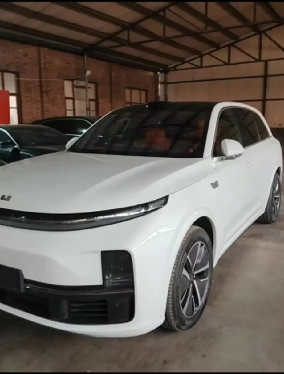 LiXiang L9, 2025