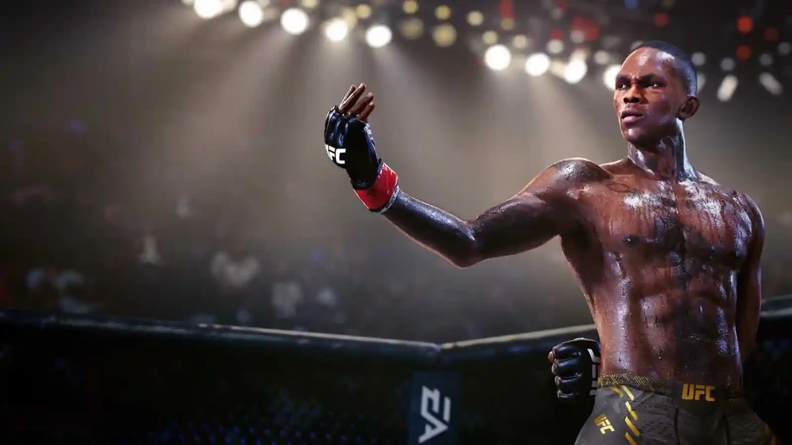 Игра UFC5 для PS5 — фото 2