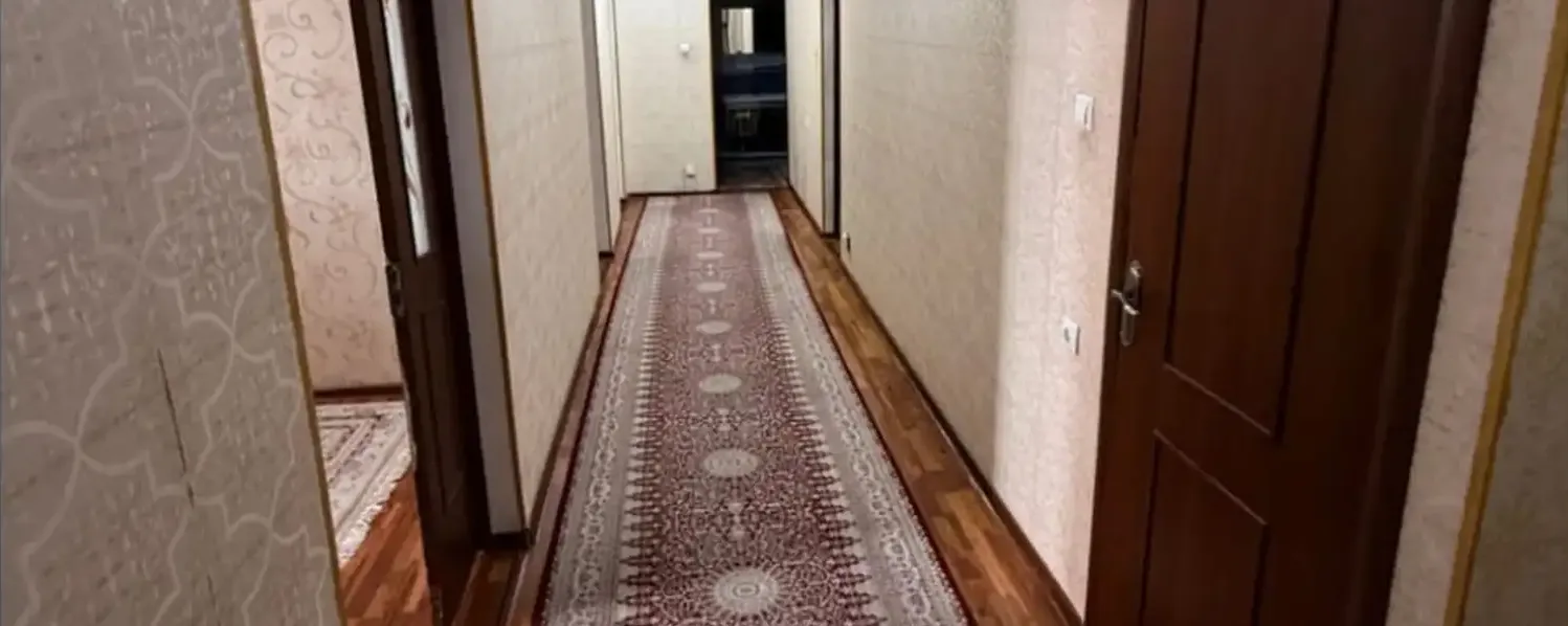 3-комн. квартира, 10 этаж, 101м², Сомони — фото 12