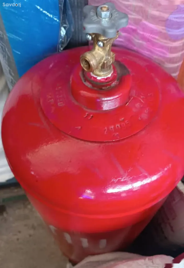 Газовый баллон 20 кг