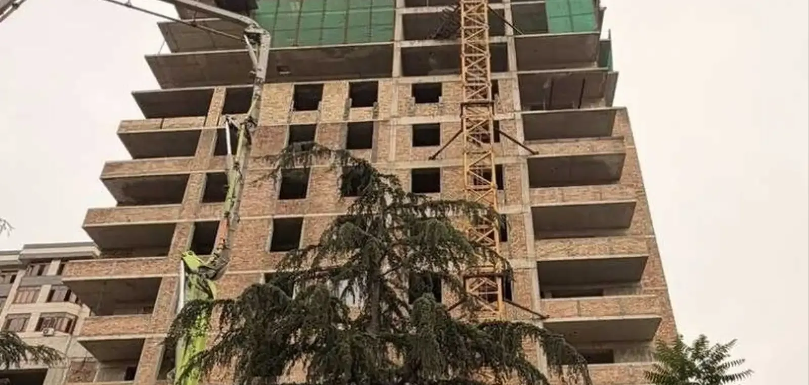 1-комн. квартира, 11 этаж, 50 м², И Сомонӣ — фото 2