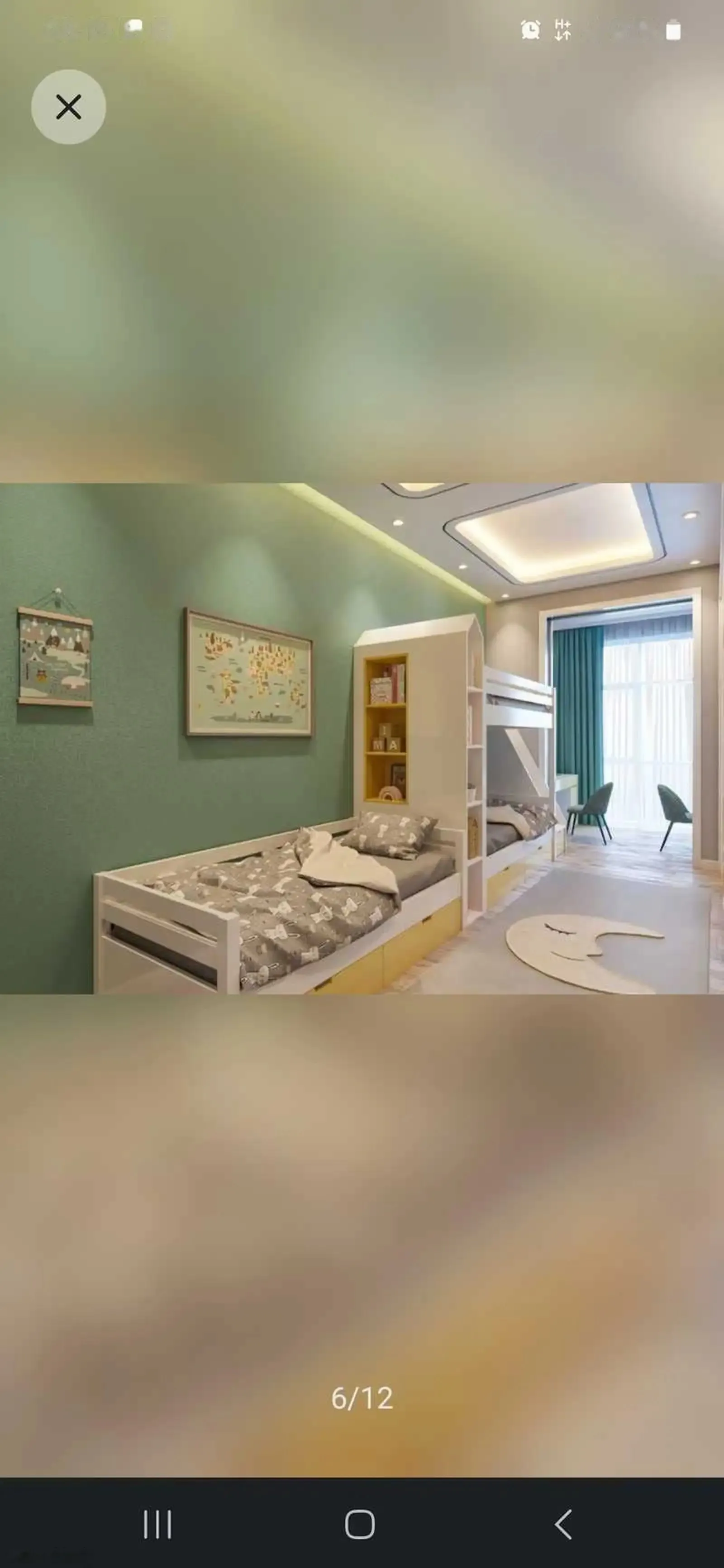 2-комн. квартира, 10 этаж, 111м², пеши масчиди помириё — фото 8