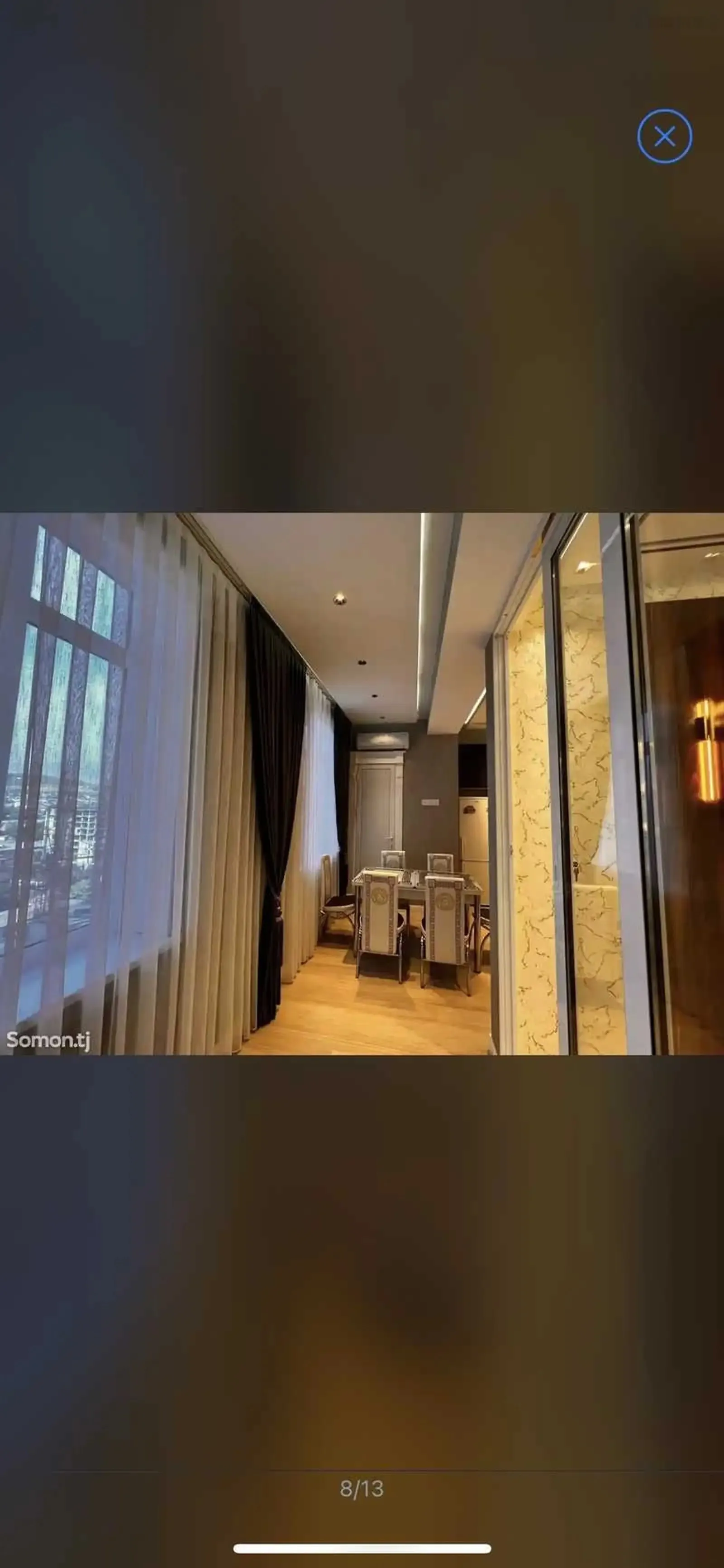 3-комн. квартира, 11 этаж, 110м², Садбарг, доми Гелос — фото 8