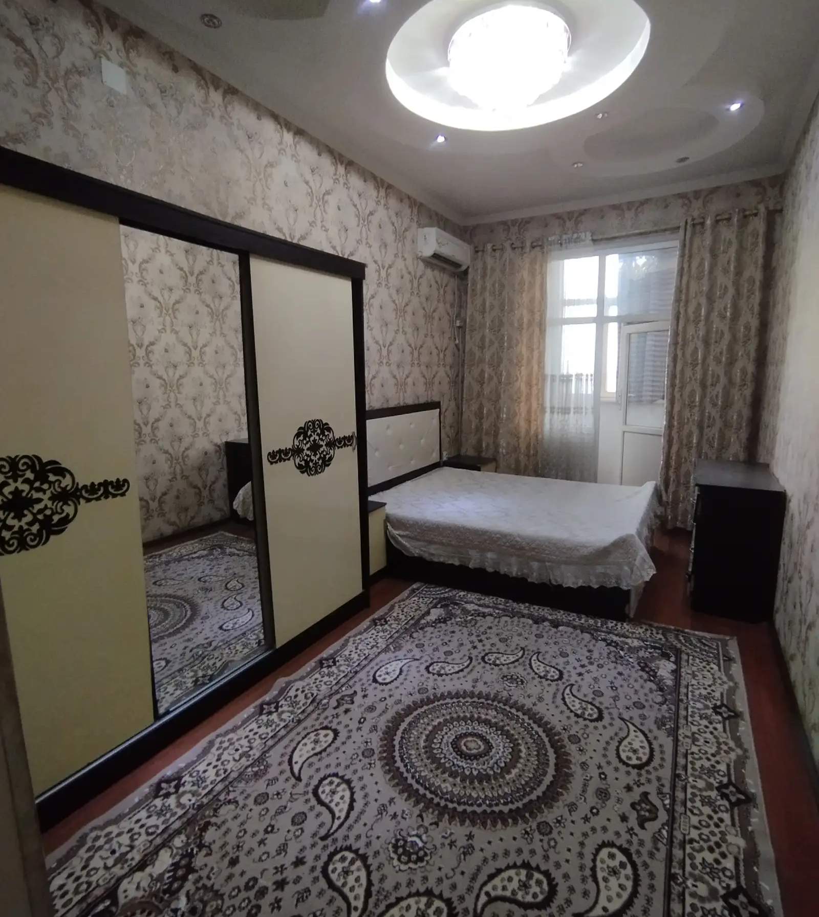 4-комн. квартира, 7 этаж, 140м², Зарнисор, назди Посольство Узбекистан, пеши доми Анор — фото 2
