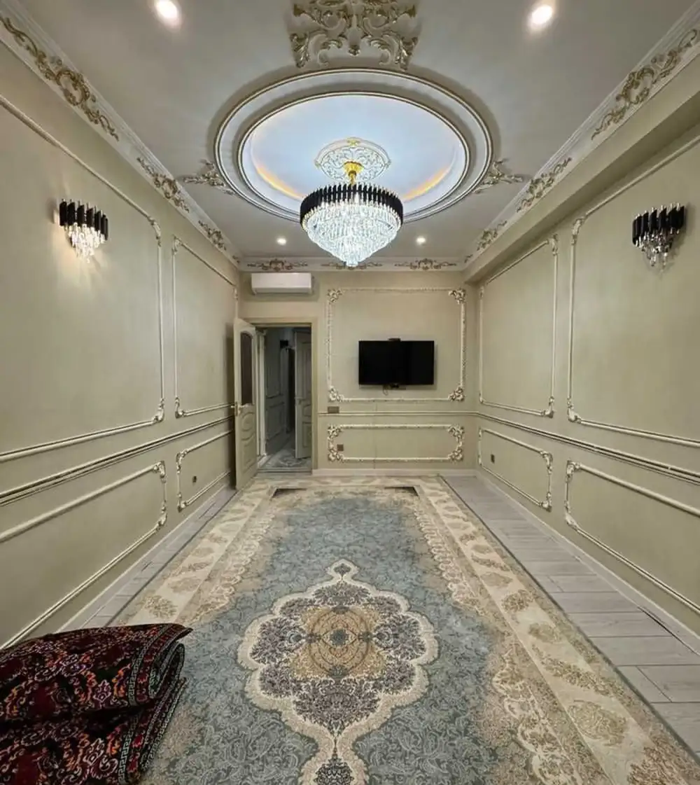 4-комн. квартира, 9 этаж, 136 м², Шохмансур — фото 4