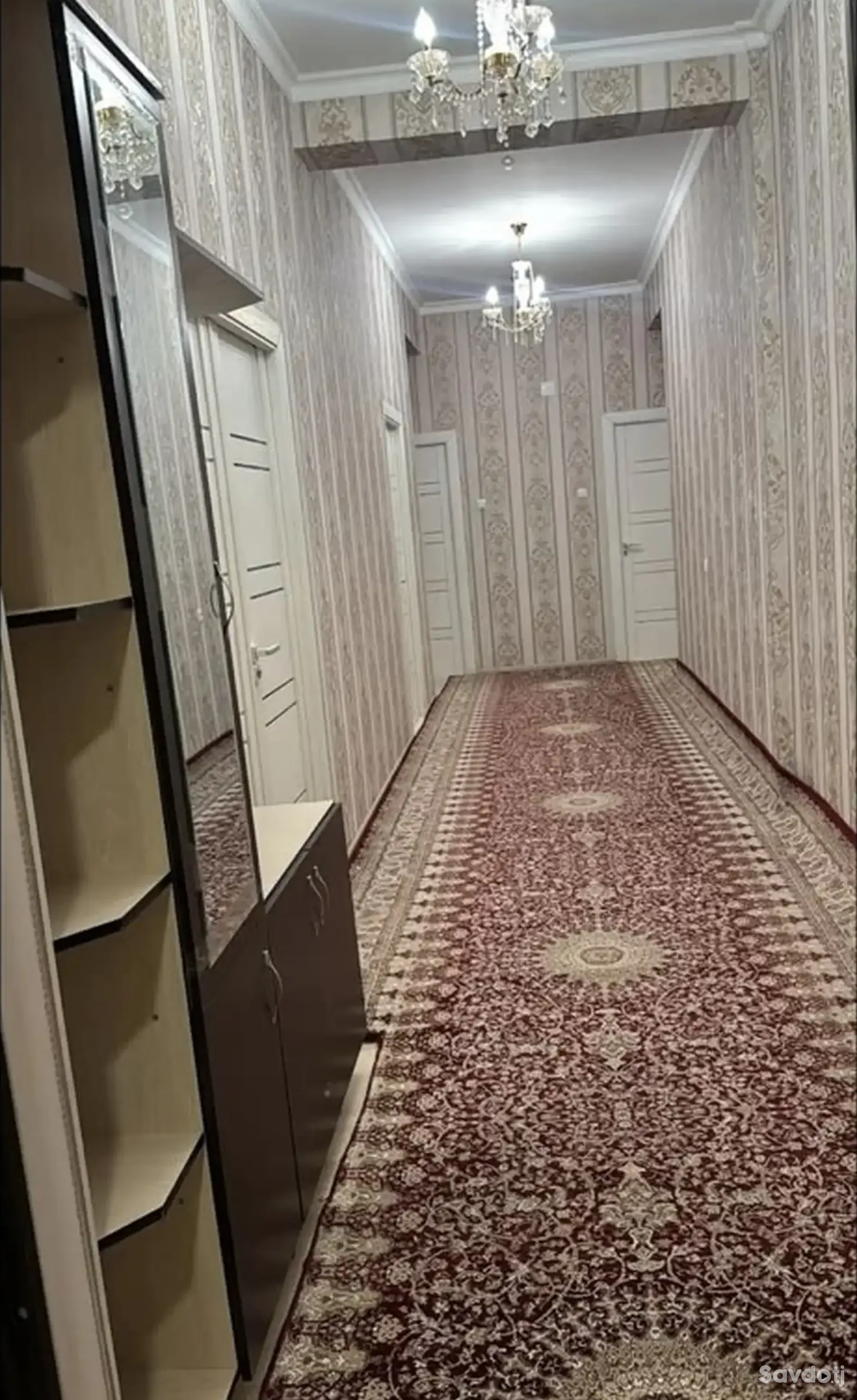 3-комн. квартира, 3 этаж, 100м², Сино — фото 4