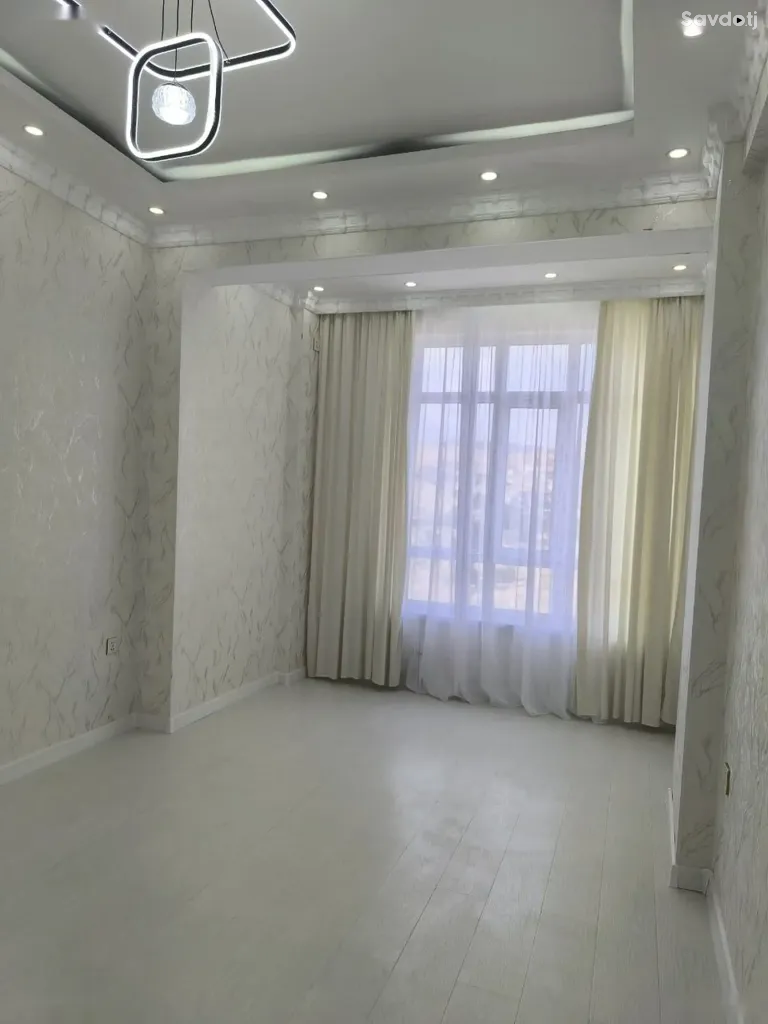 2-комн. квартира, 9 этаж, 96 м², Сино