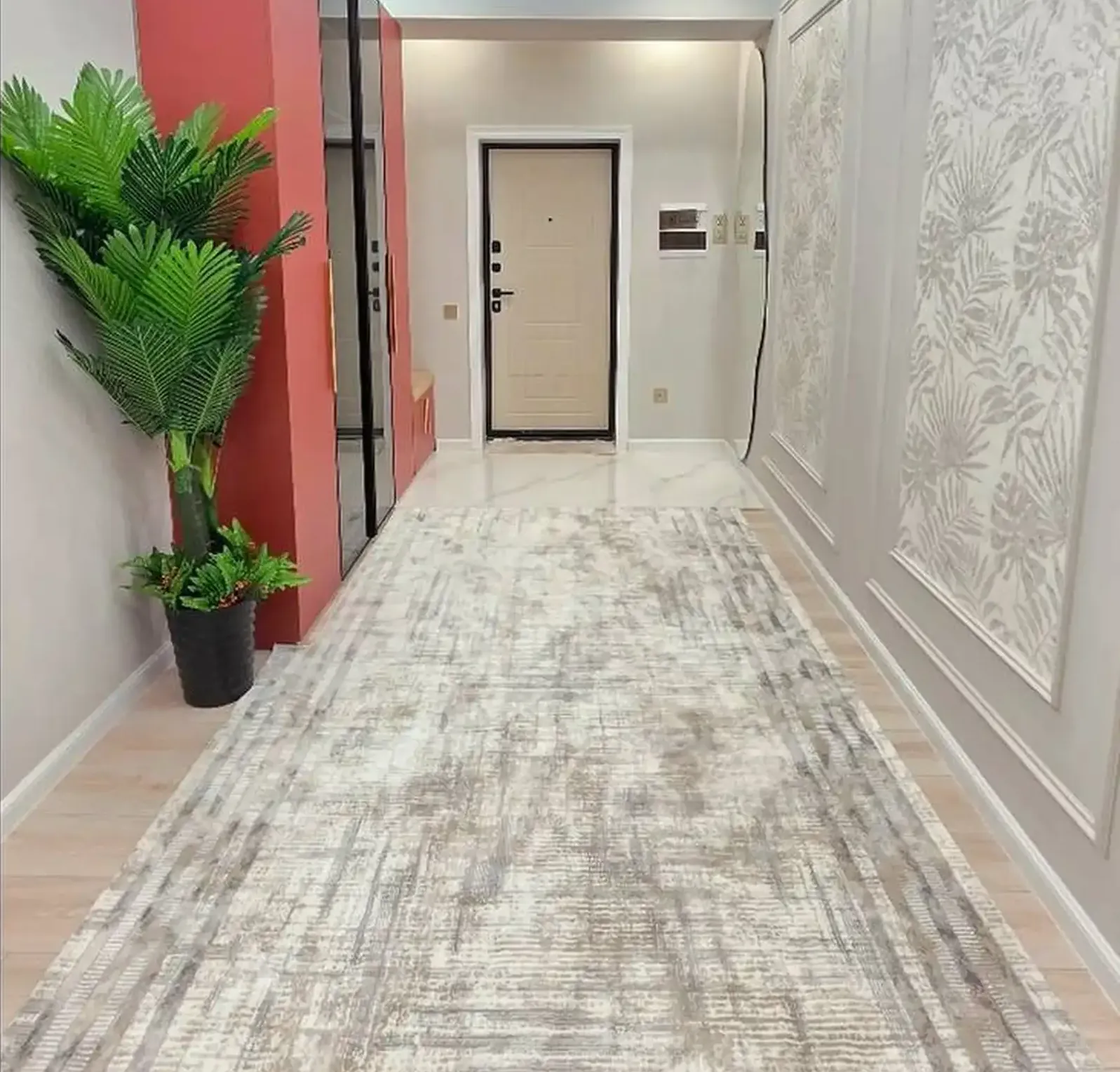 3-комн. квартира, 5 этаж, 86 м², Шохмансур, Повороти Аэропорт — фото 9