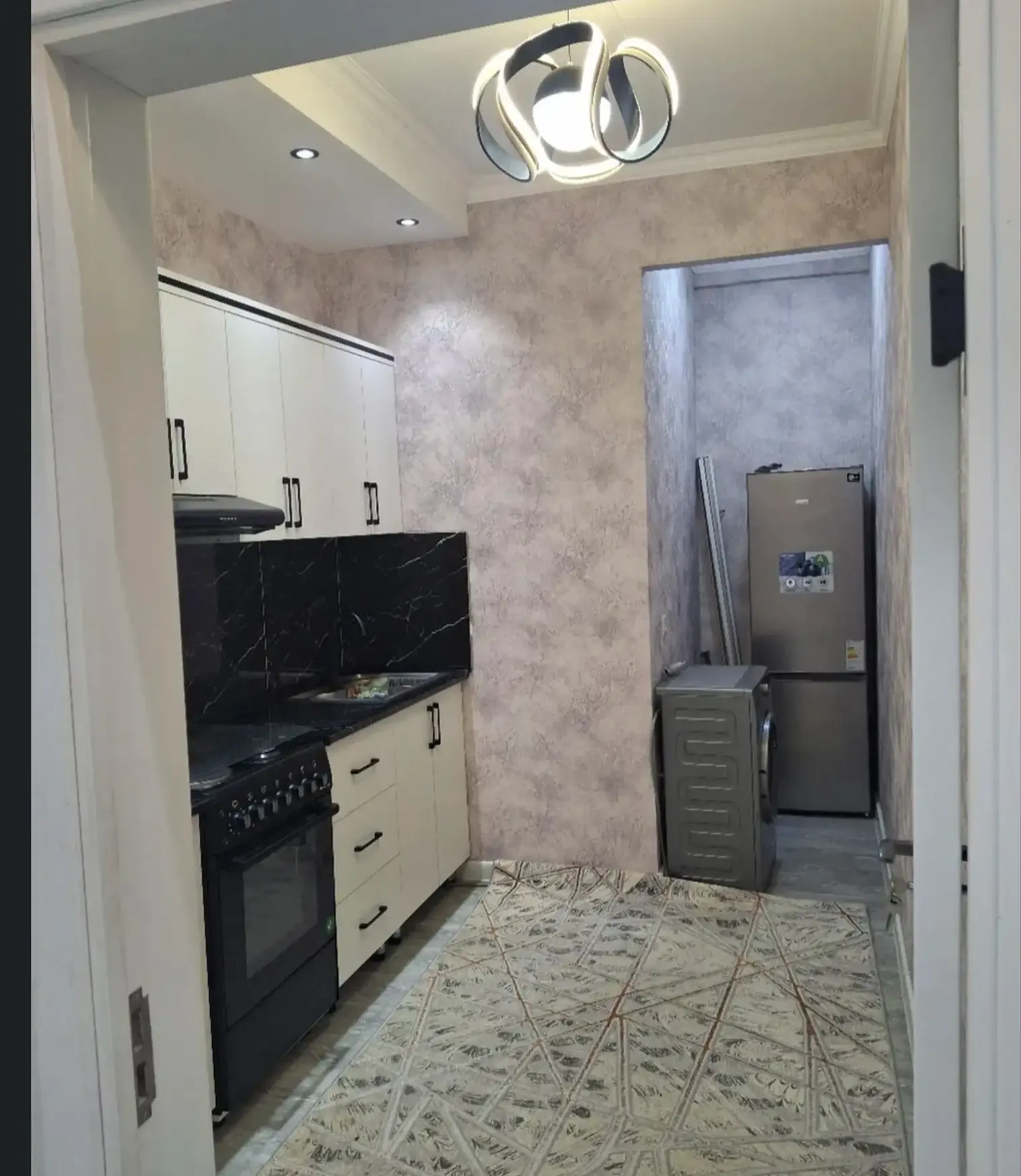 2-комн. квартира, 6 этаж, 53м², Сино