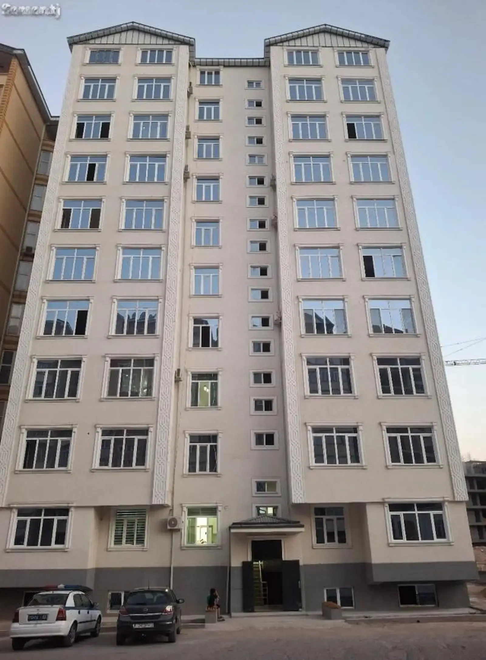 1-комн. квартира, 8 этаж, 46 м², 34 микрорайон