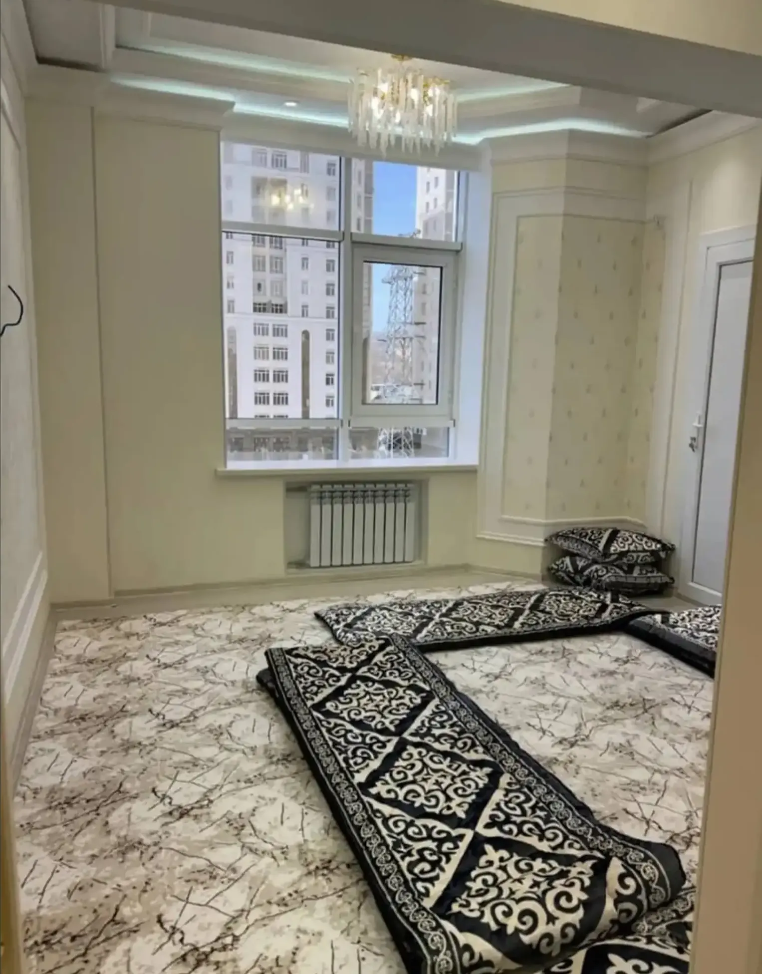 3-комн. квартира, 5 этаж, 80м², Сино — фото 2