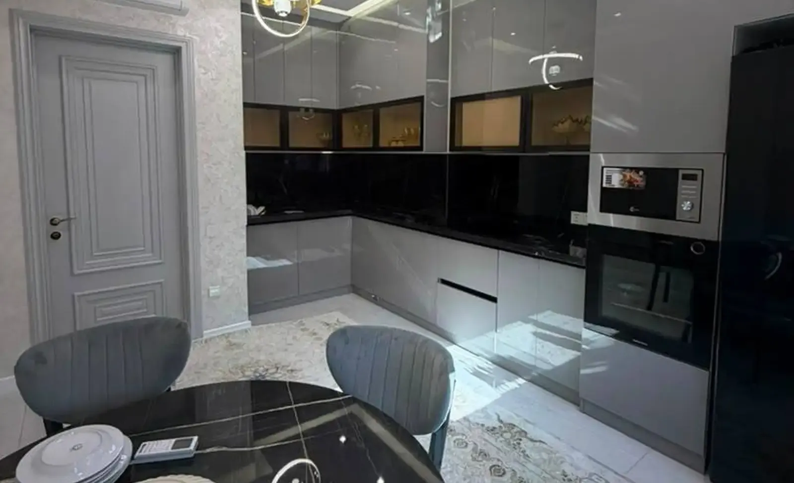 3-комн. квартира, 5 этаж, 115 м², Сино, Сити Молл — фото 8