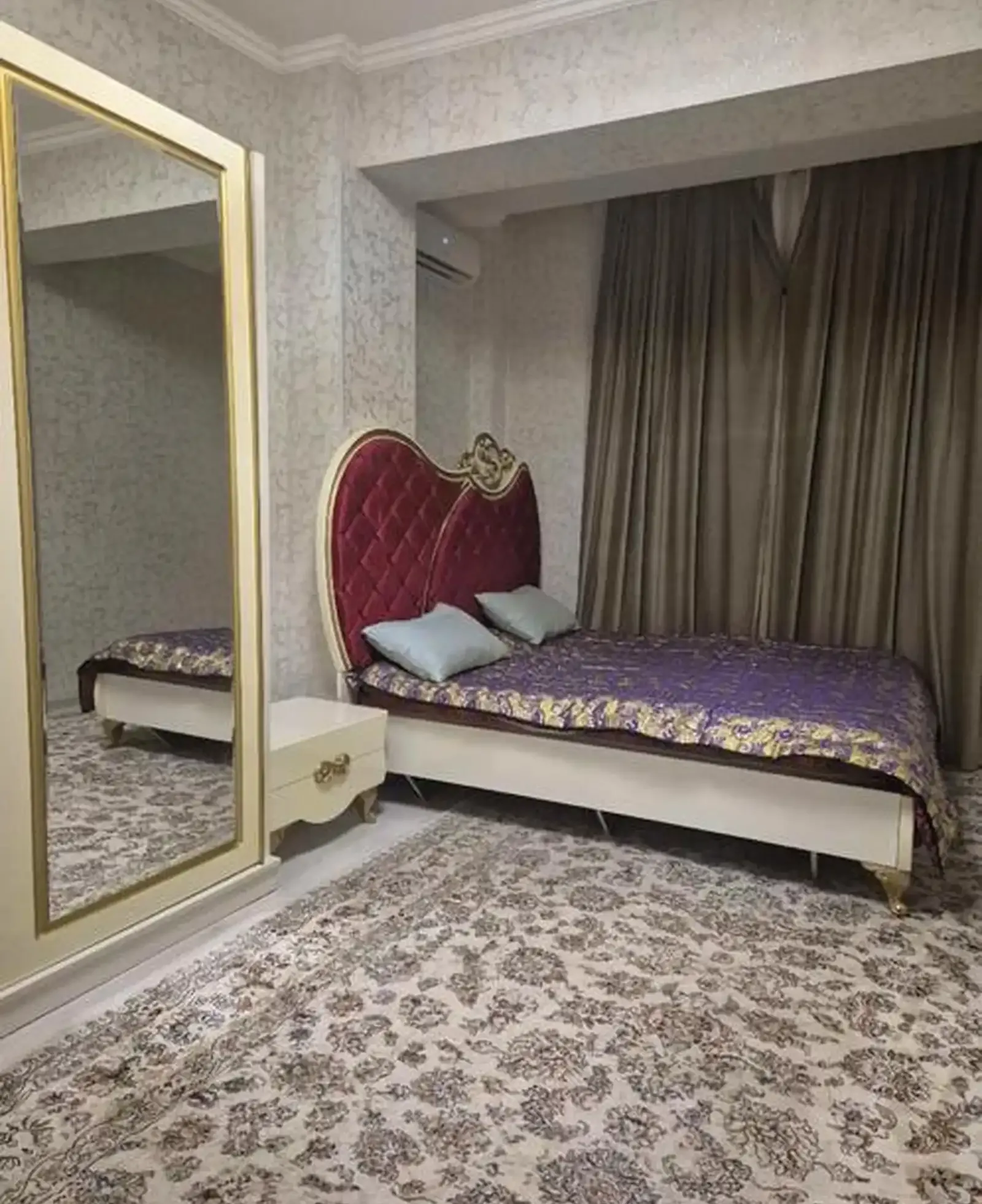 2-комн. квартира, 15 этаж, 95м², Шохмансур — фото 2