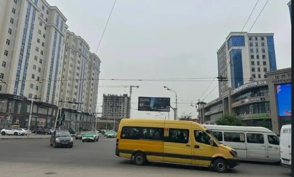 2-комн. квартира, 14 этаж, 80 м², Сино — фото 3