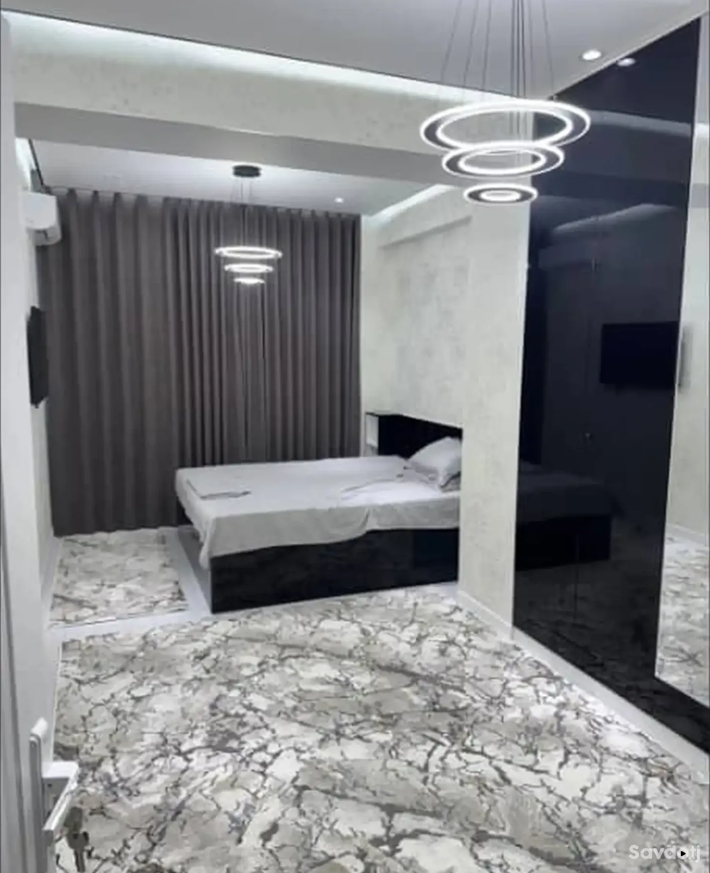 2-комн. квартира, 14 этаж, 100м², Фирдавси — фото 3