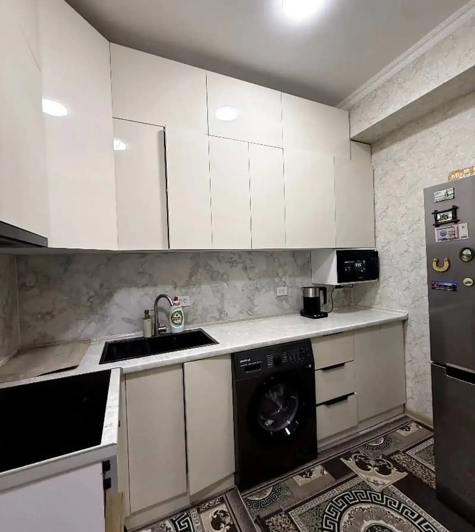 2-комн. квартира, 14 этаж, 80 м², Шохмансур — фото 12