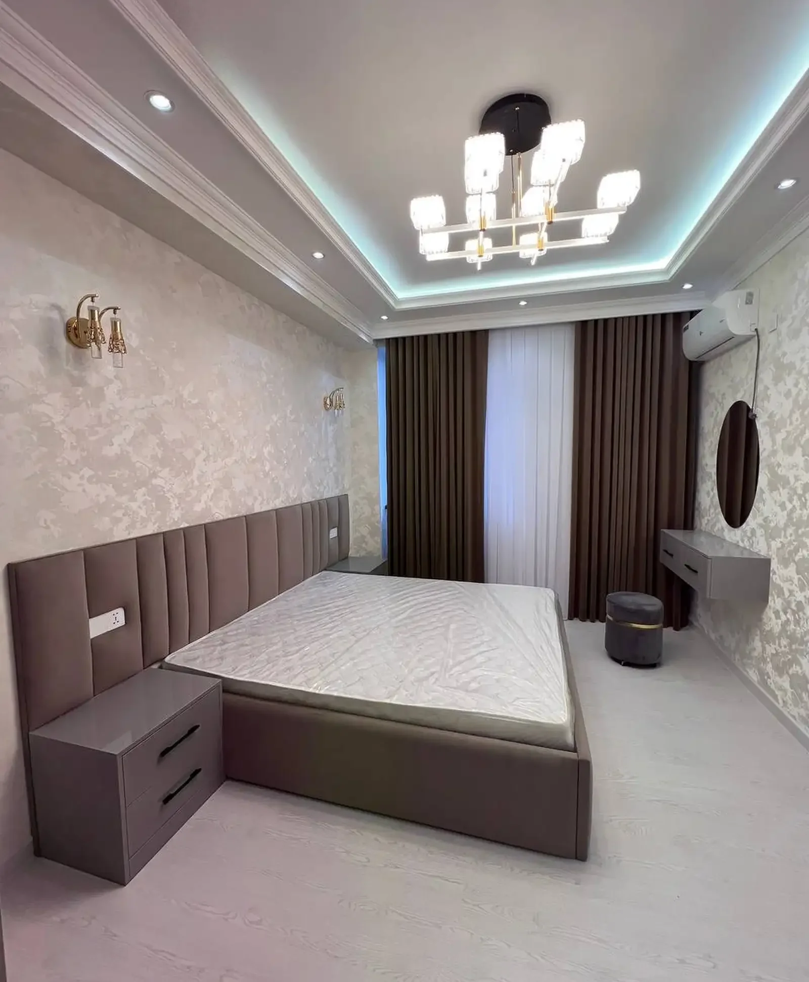 2-комн. квартира, 13 этаж, 85 м², Сино — фото 11