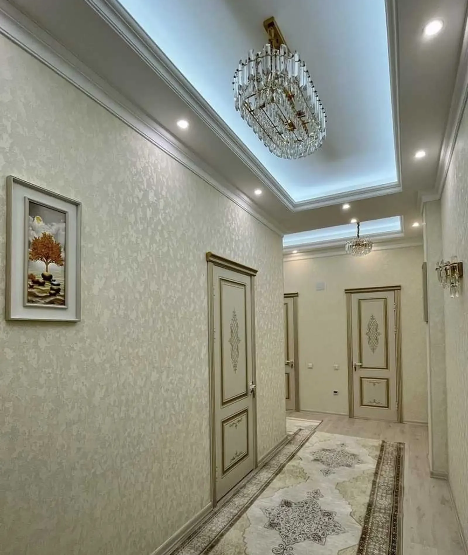 3-комн. квартира, 5 этаж, 105м², И. Сомони — фото 10