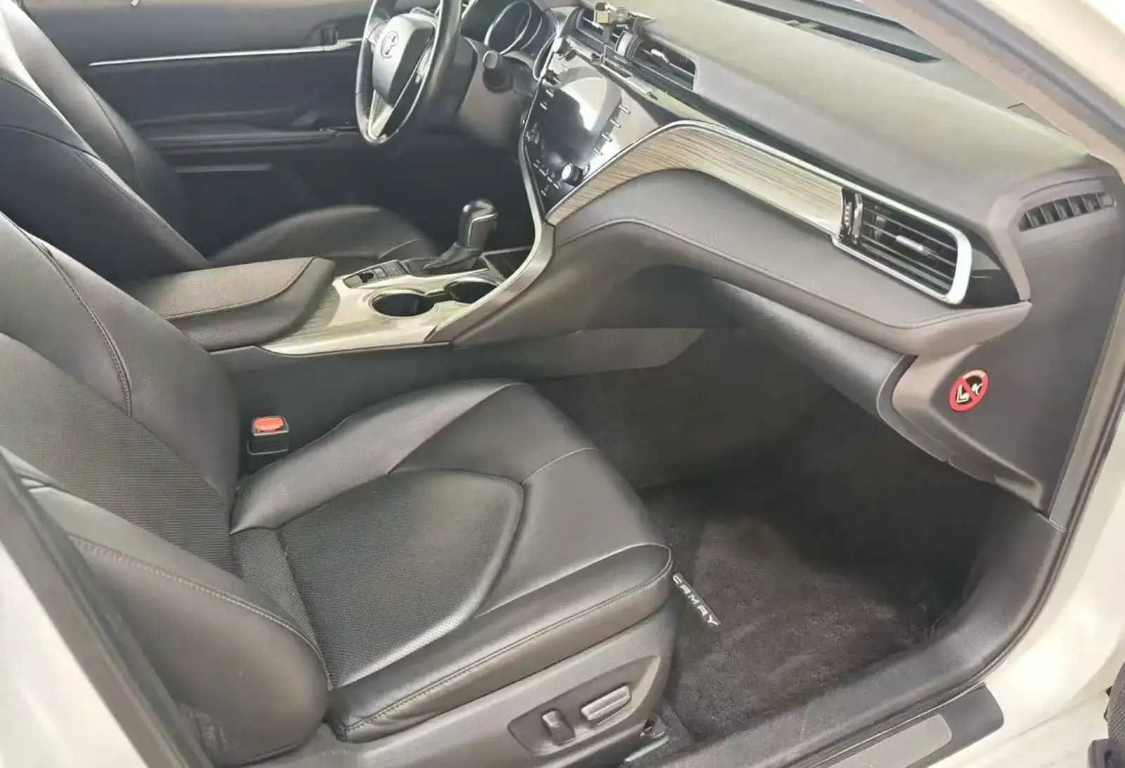 Toyota Camry, 2018